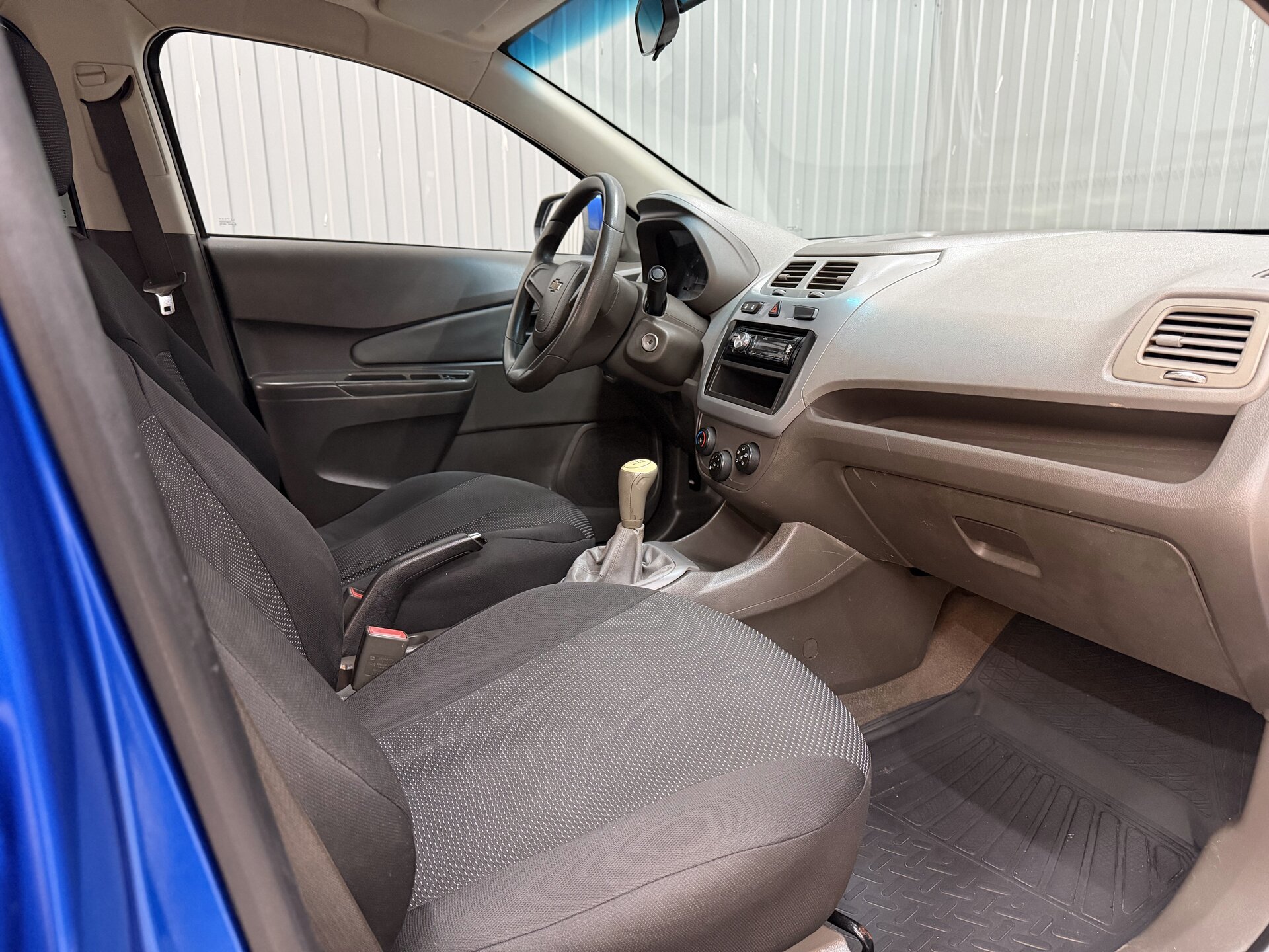 Chevrolet Cobalt, II 2013