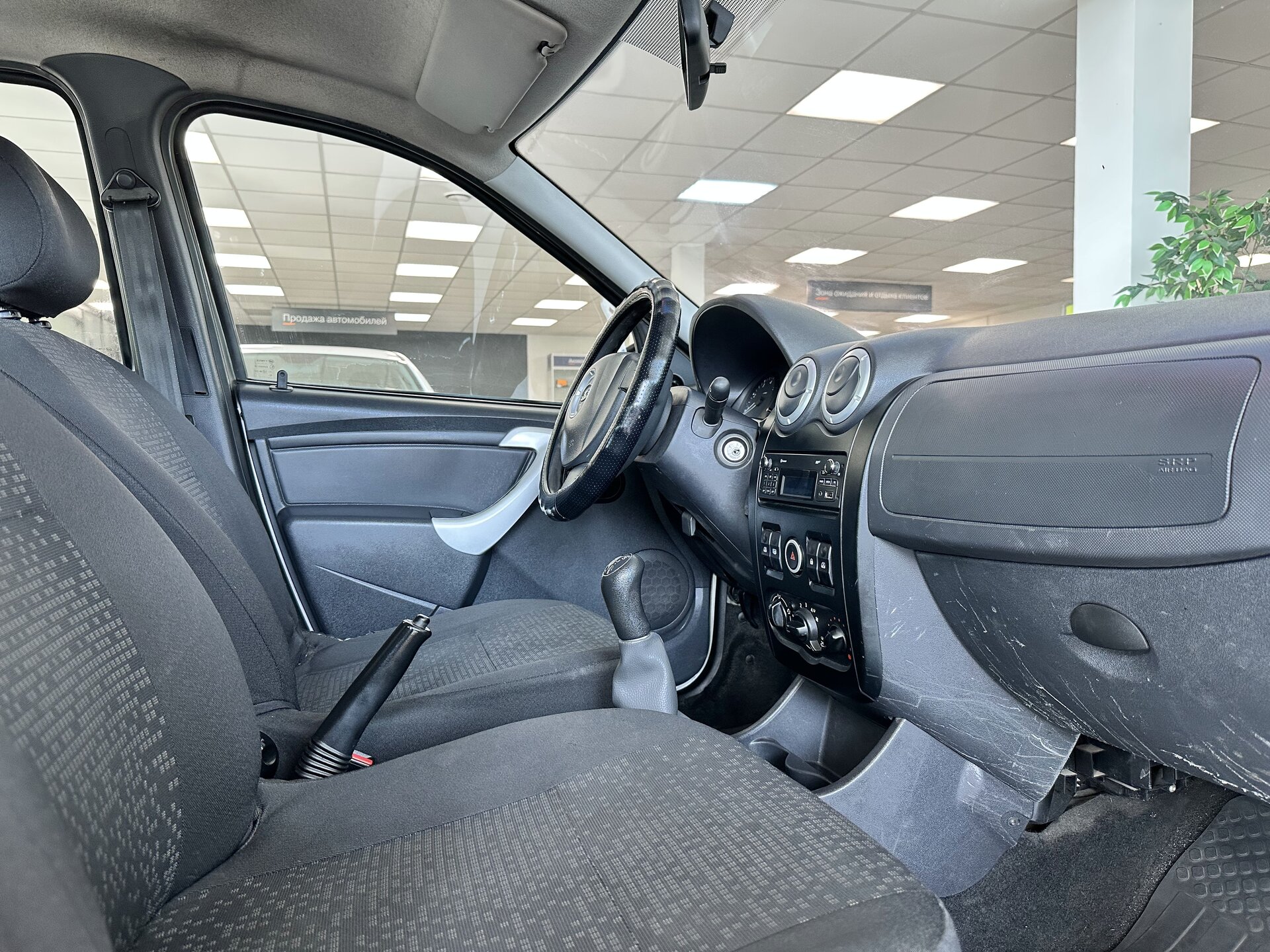 Lada (ВАЗ) Largus, I 2021
