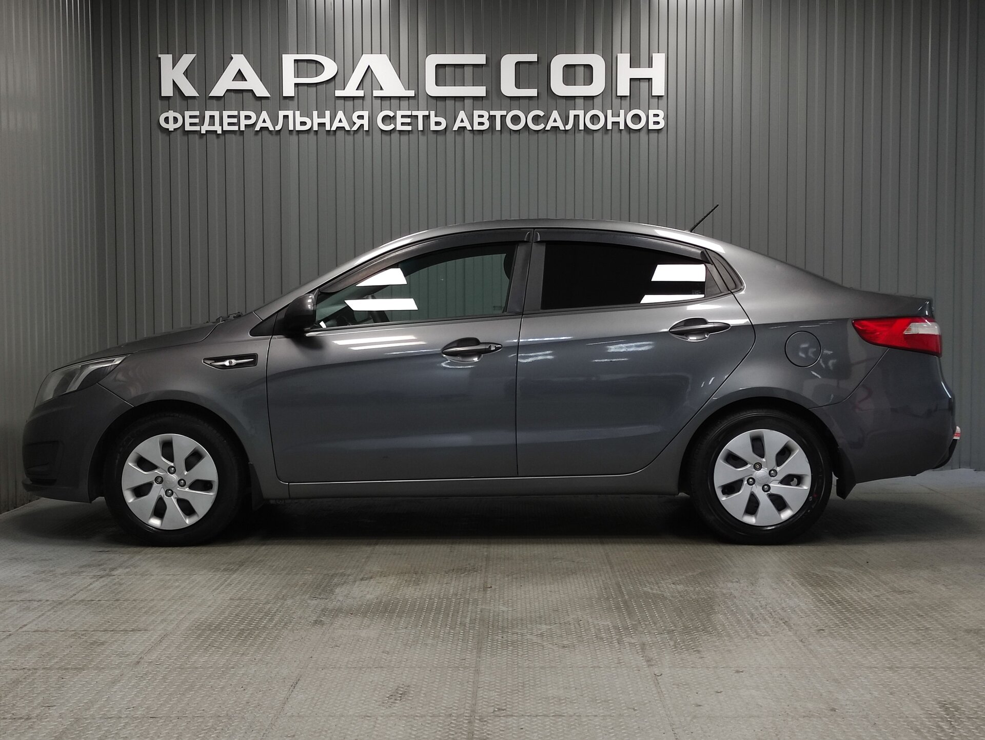 Kia Rio, III 2011 Kia Rio, III 2011