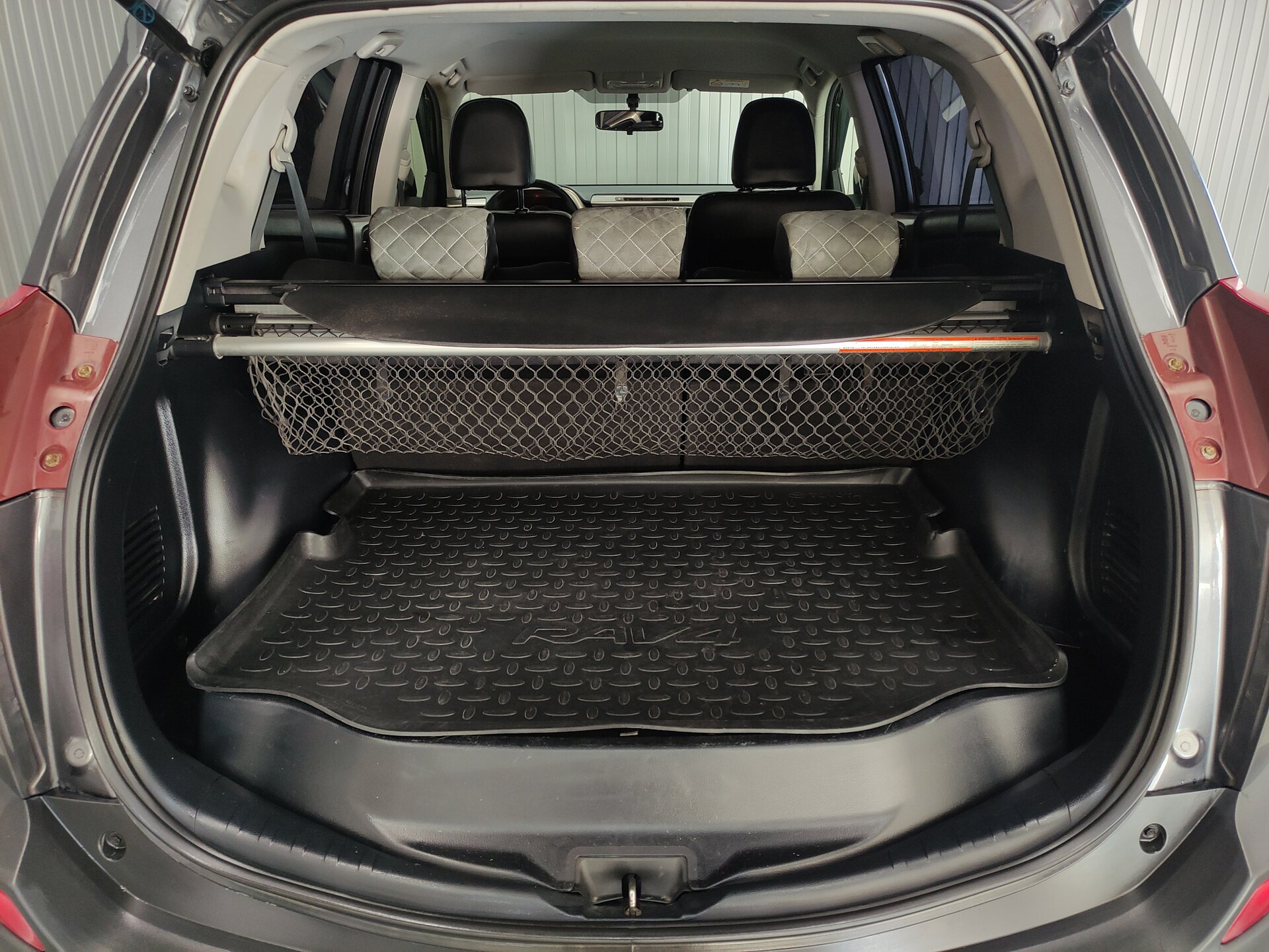 Toyota RAV4, IV (XA40) 2013 Toyota RAV4, IV (XA40) 2013