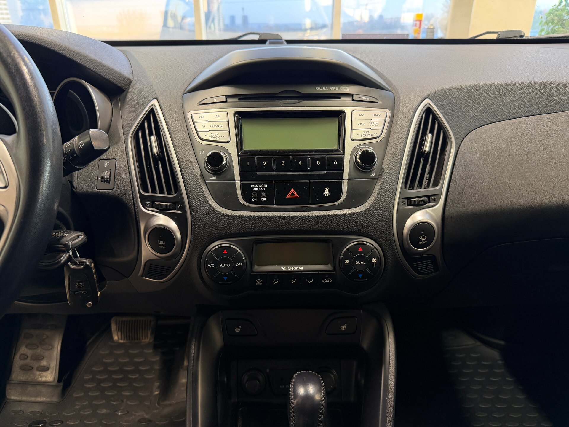Hyundai ix35, I 2012