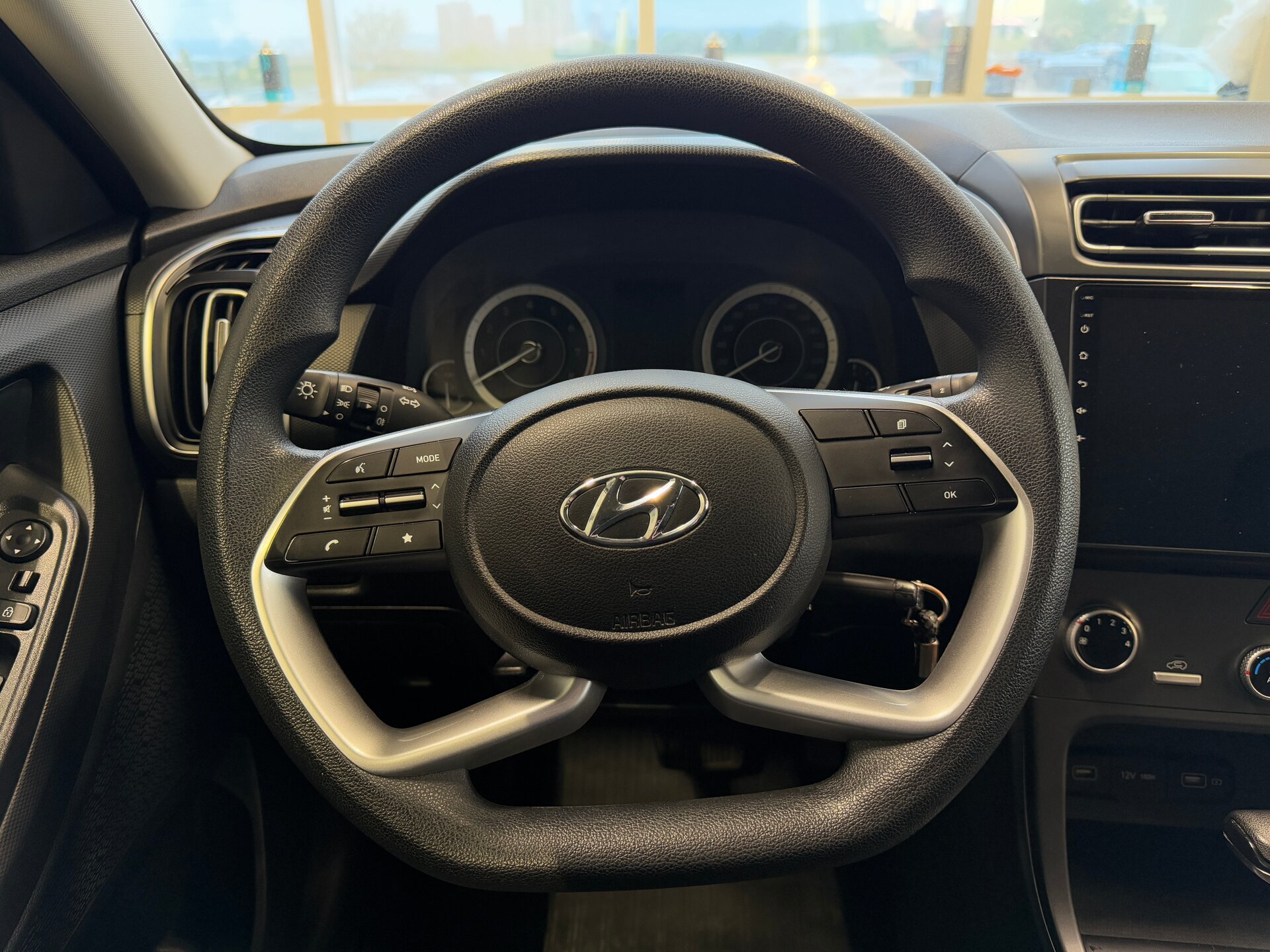 Hyundai Creta, II 2021 Hyundai Creta, II 2021