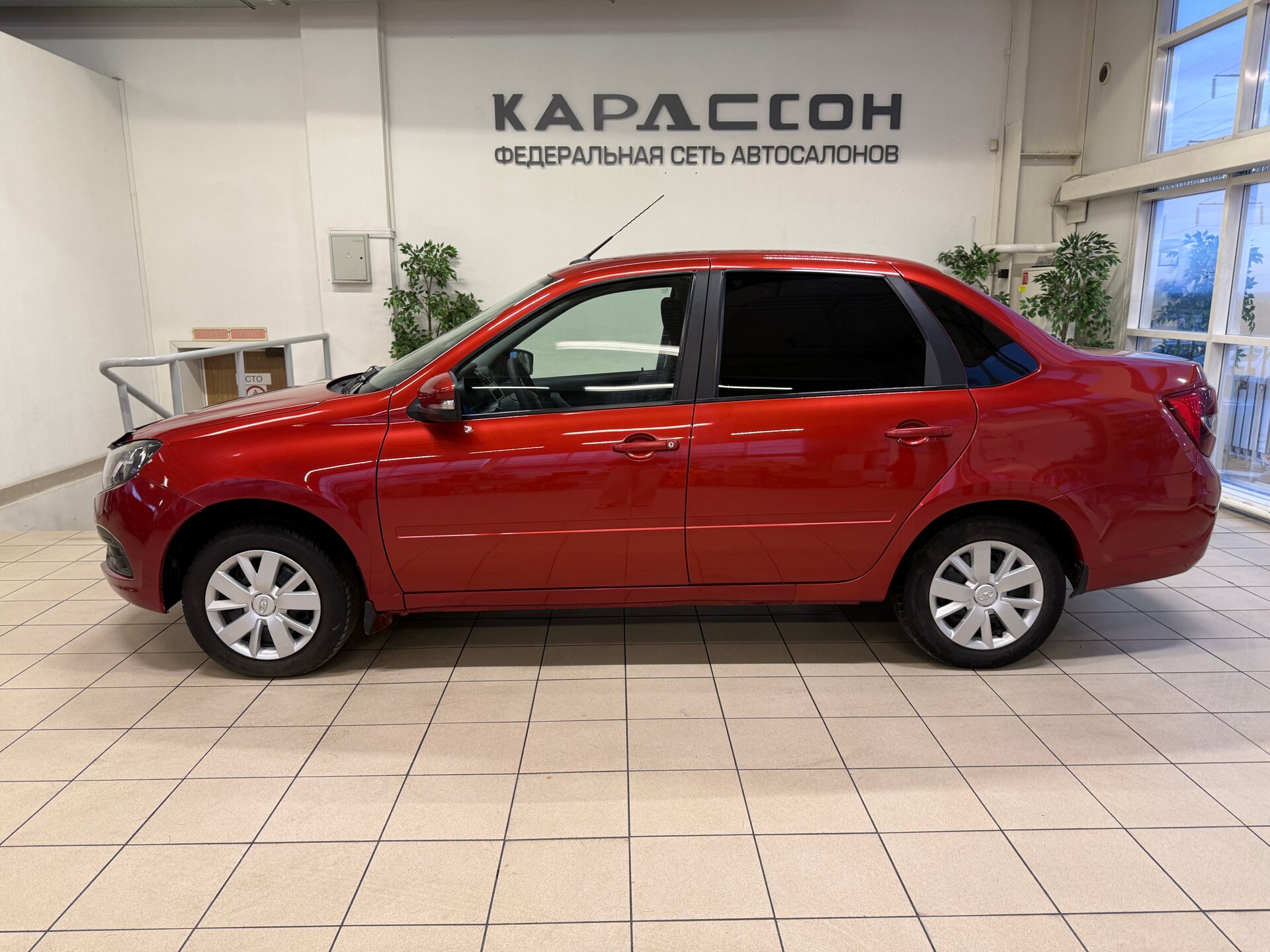 Lada (ВАЗ) Granta, I Рестайлинг 2022 Lada (ВАЗ) Granta, I Рестайлинг 2022