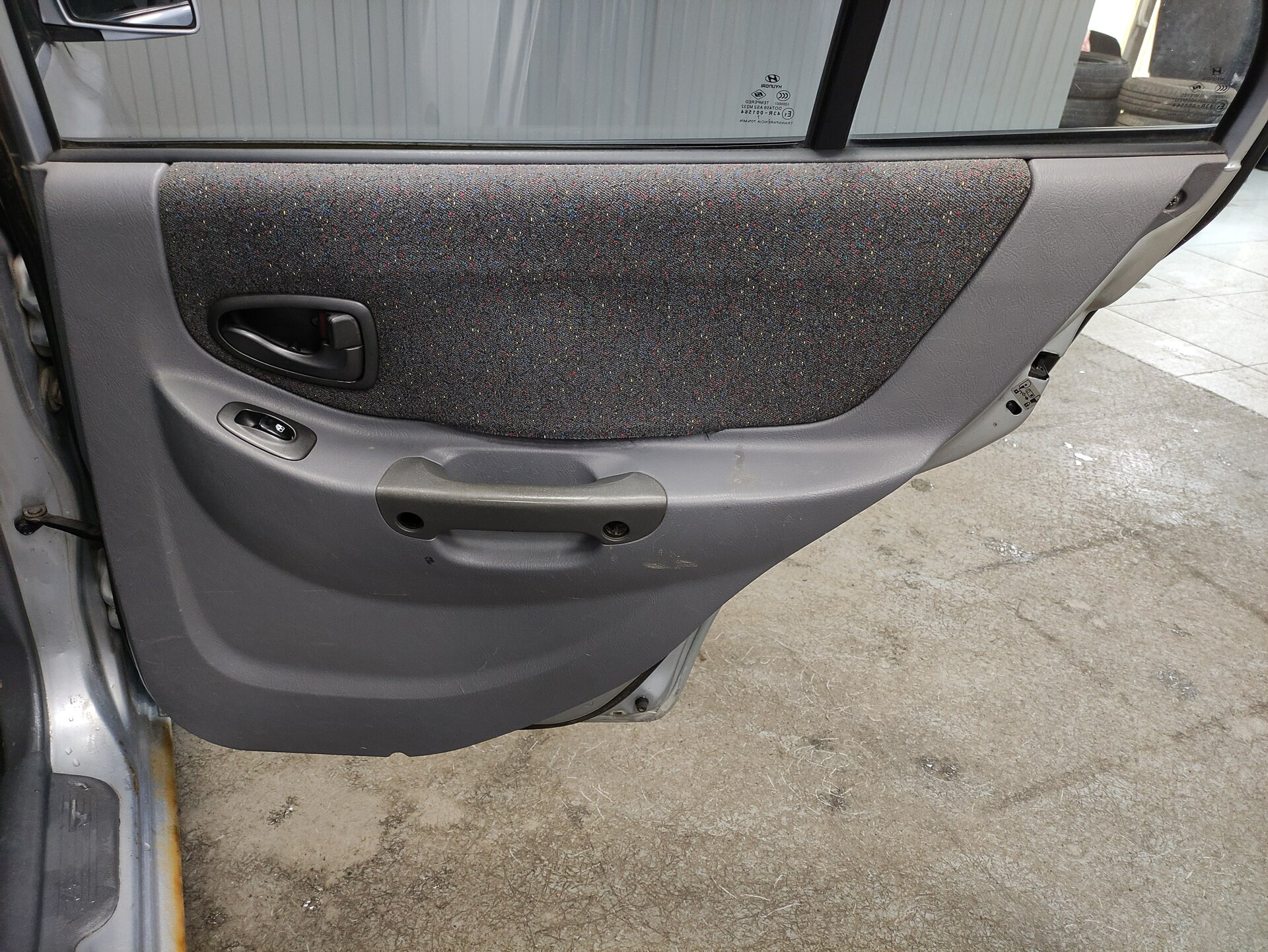 Hyundai Accent, II 2008