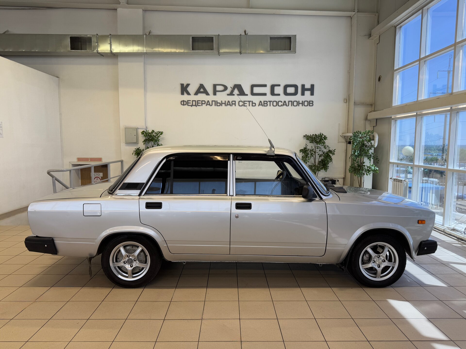 Lada (ВАЗ) 2107, I 2010 Lada (ВАЗ) 2107, I 2010