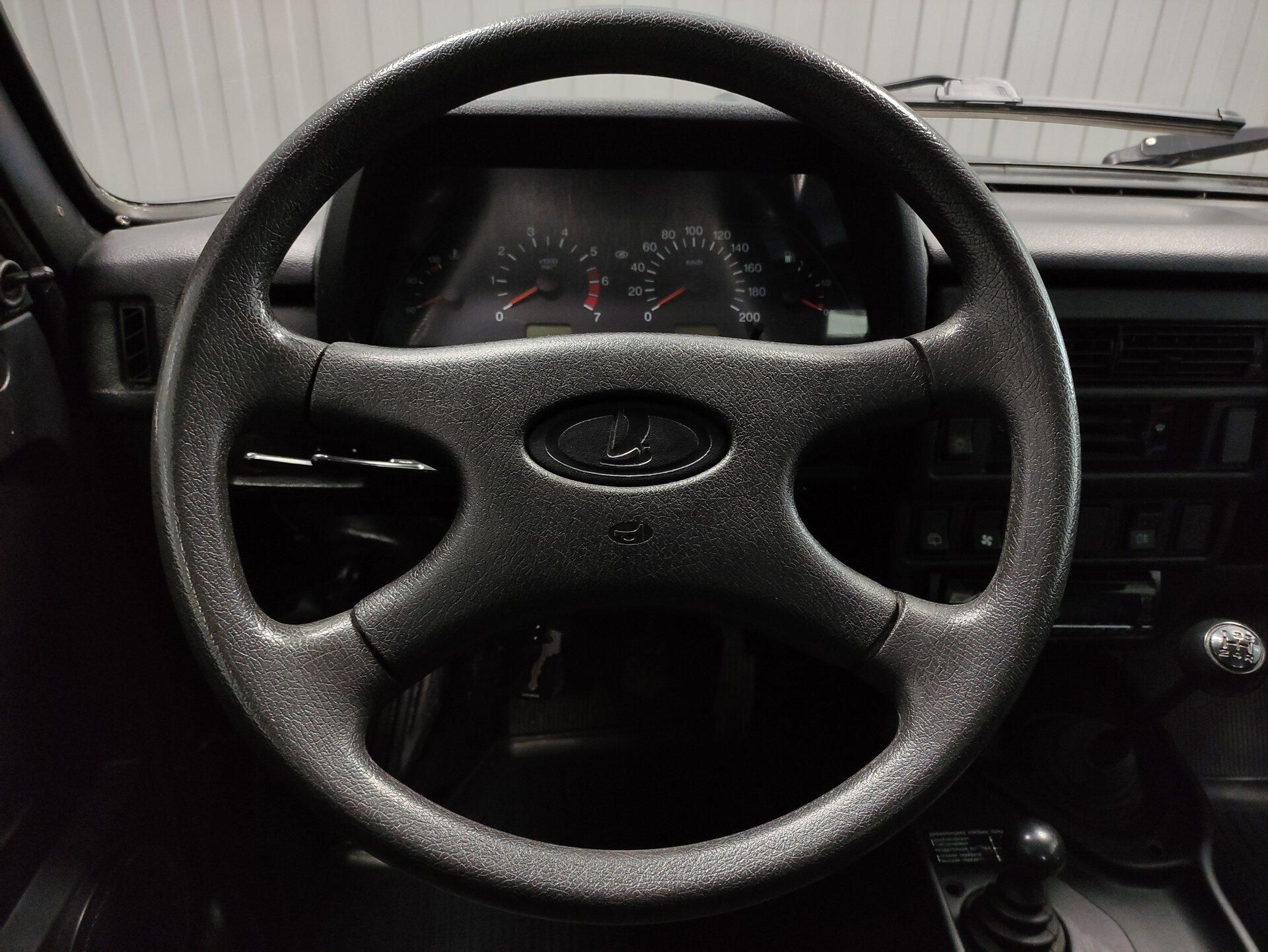 Lada (ВАЗ) 2121 (4x4), I Рестайлинг 2017