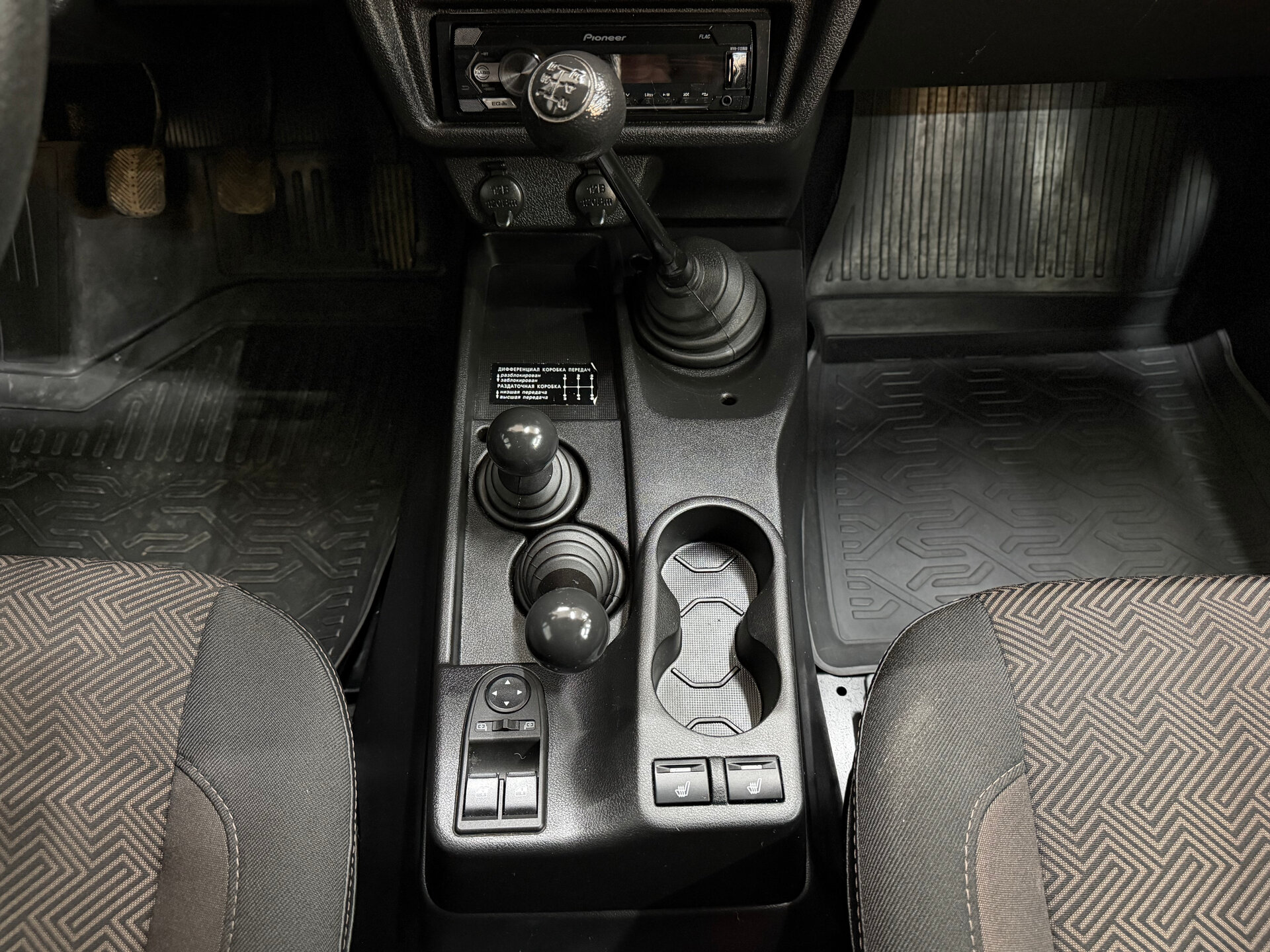 Lada (ВАЗ) 2121 (4x4), I Рестайлинг (2020) 2021