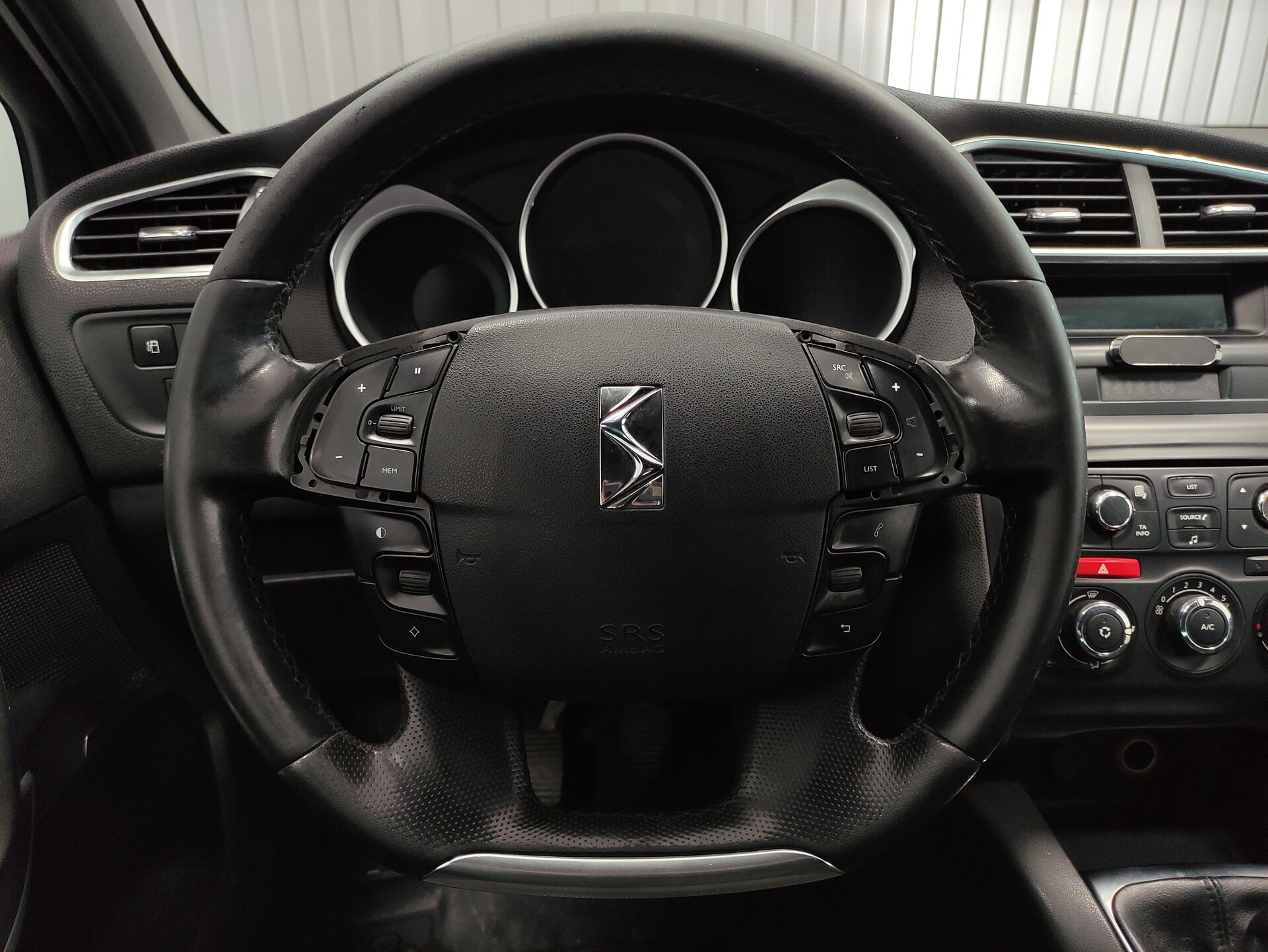Citroen DS4, I 2013 Citroen DS4, I 2013