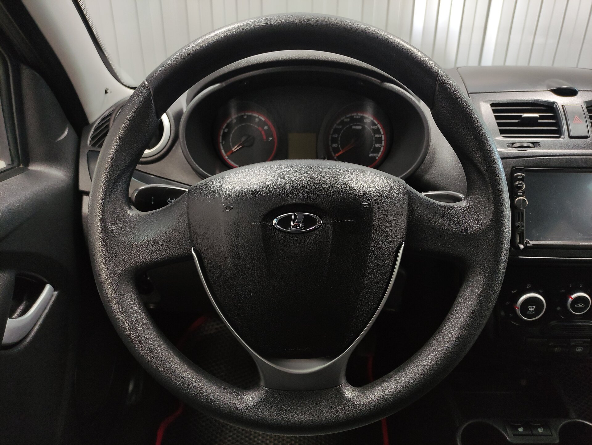 Lada (ВАЗ) Kalina, II 2017