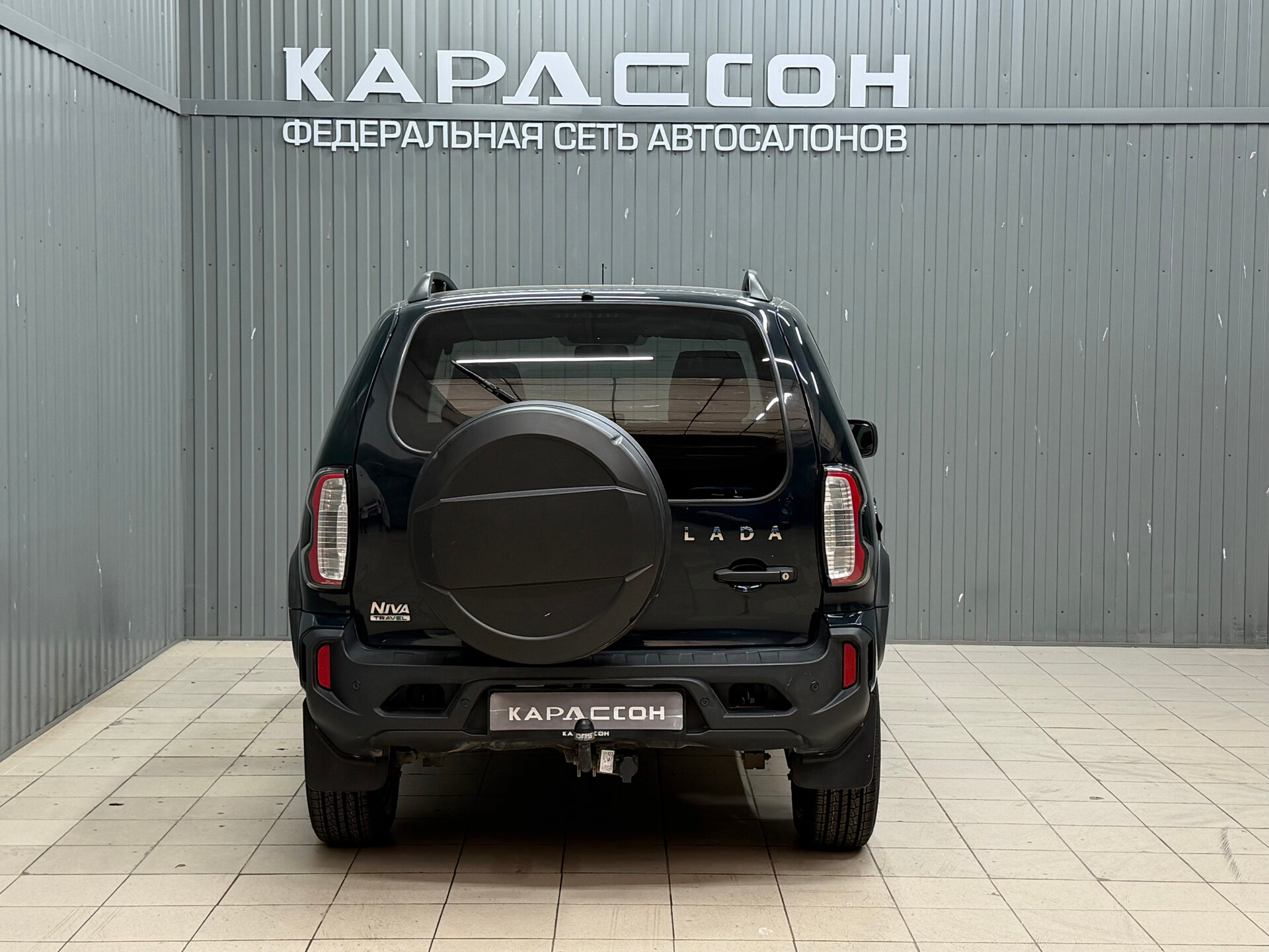 Lada (ВАЗ) Niva Travel, I 2023 Lada (ВАЗ) Niva Travel, I 2023