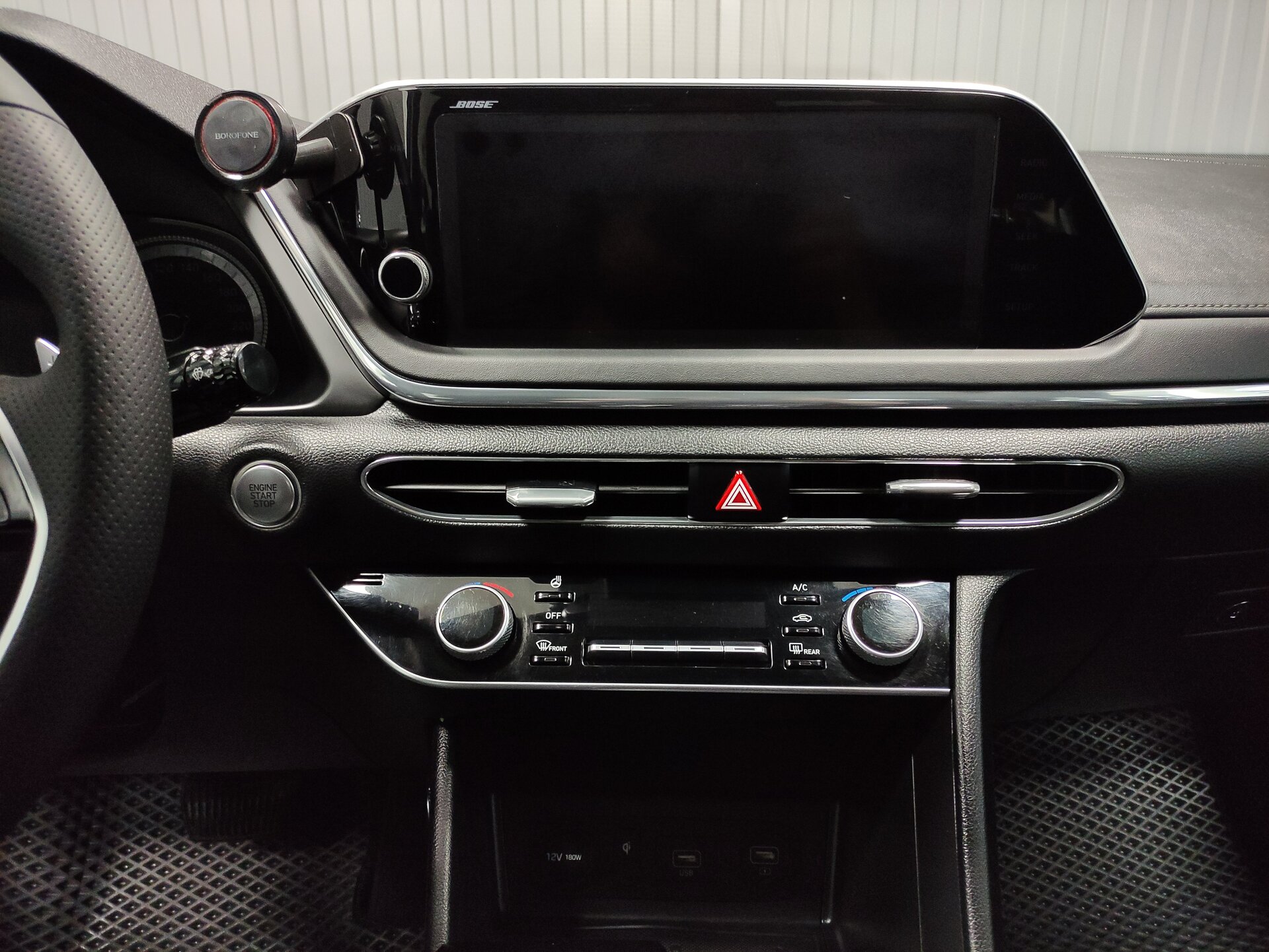 Hyundai Sonata, VIII (DN8) 2020 Hyundai Sonata, VIII (DN8) 2020