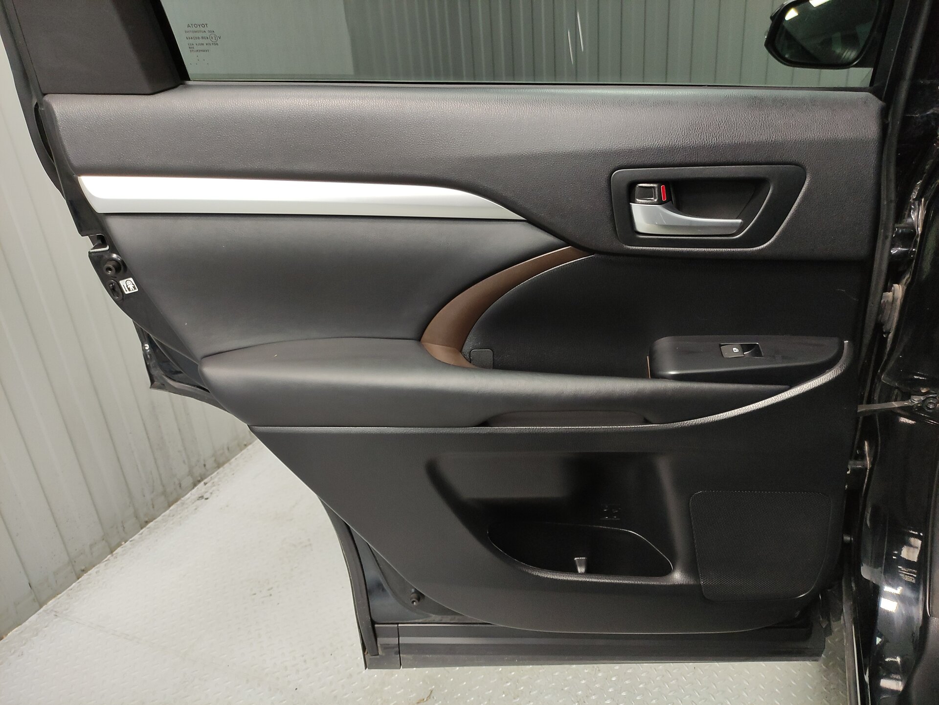 Toyota Highlander, III (XU50) 2014 Toyota Highlander, III (XU50) 2014