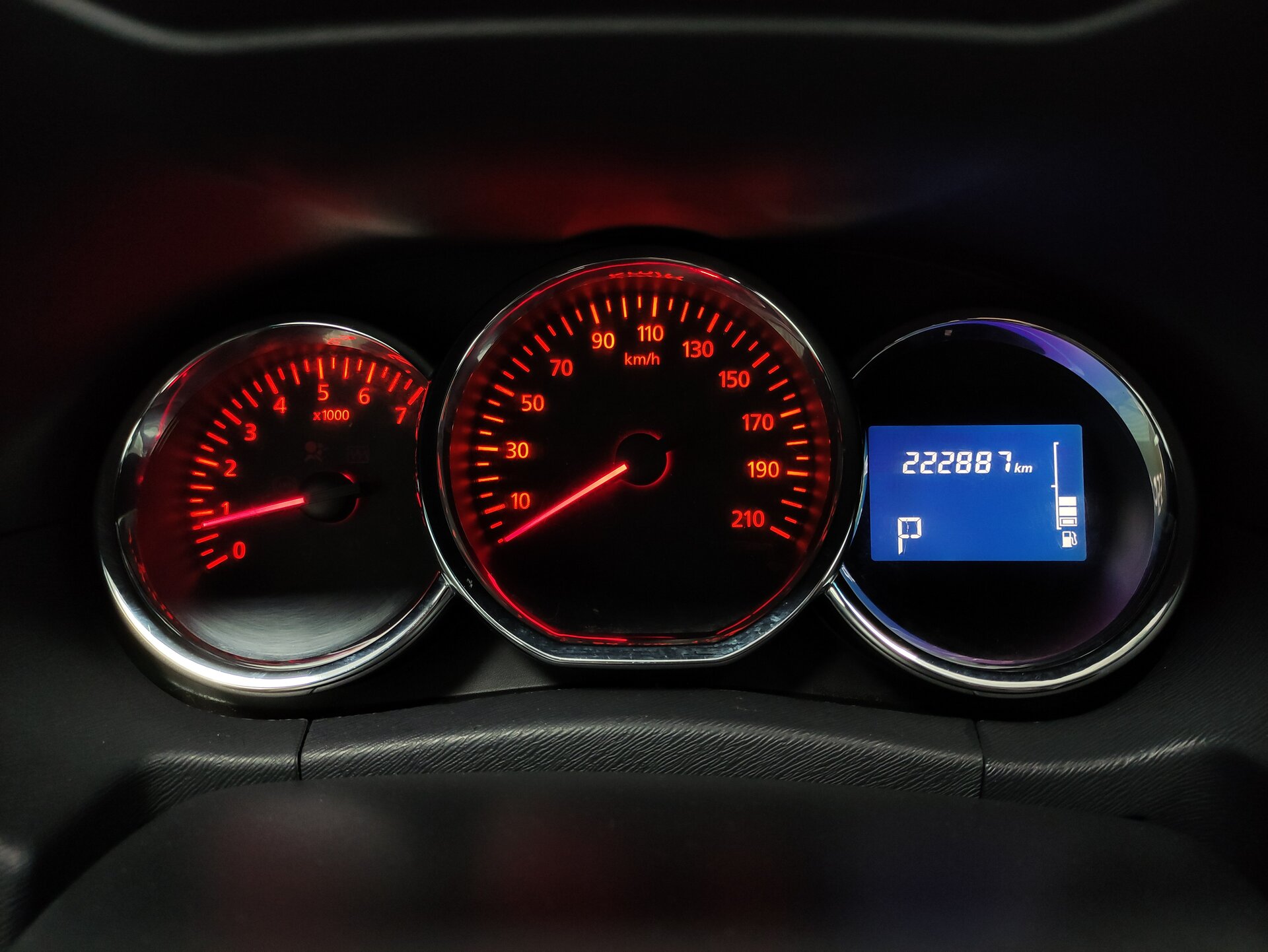 Nissan Terrano, III (D10) 2016 Nissan Terrano, III (D10) 2016