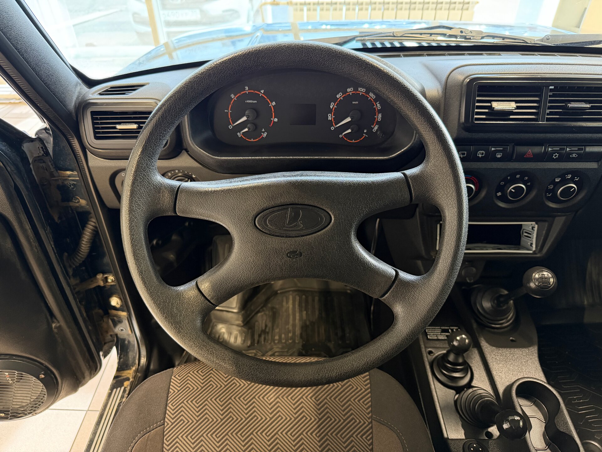 Lada (ВАЗ) 2121 (4x4), I Рестайлинг (2020) 2021