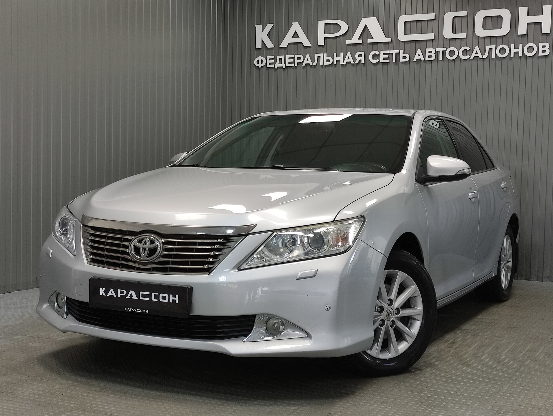 Toyota Camry, VII (XV50) 2012 Toyota Camry, VII (XV50) 2012