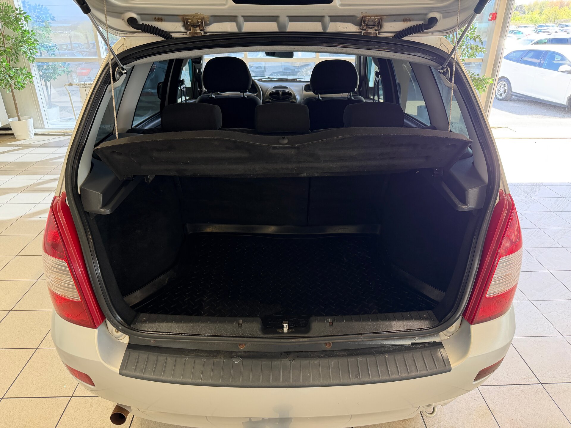 Lada (ВАЗ) Kalina, I 2011