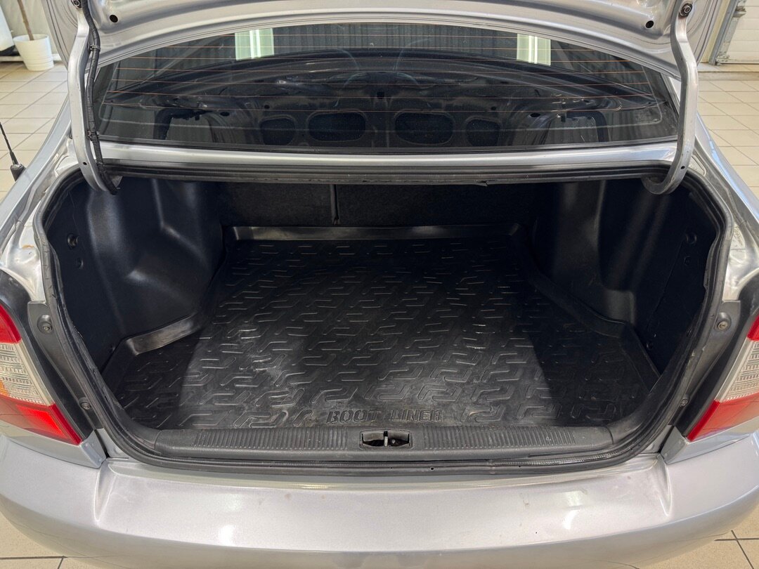 Hyundai Accent, II 2007