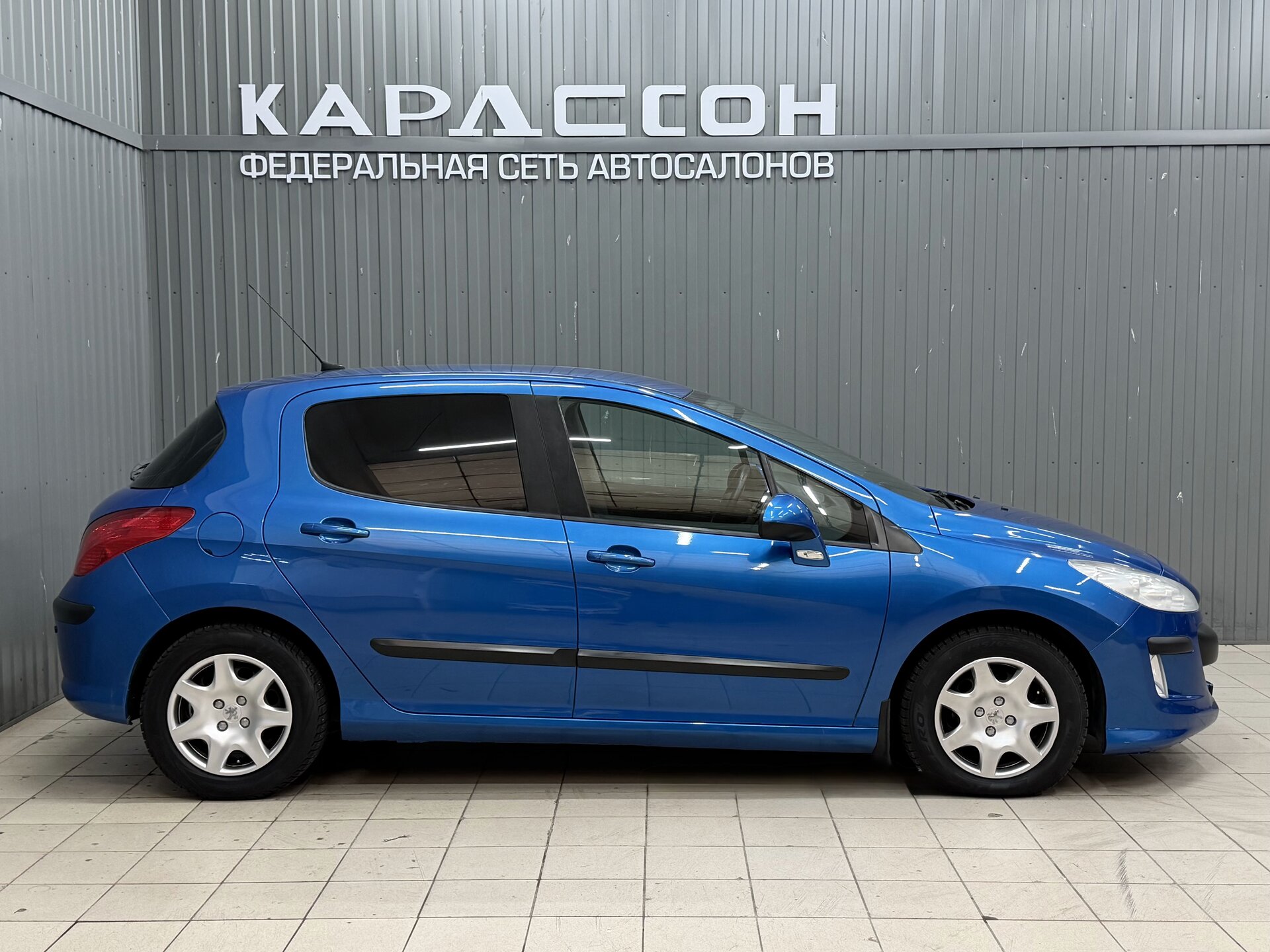 Peugeot 308, I 2008 Peugeot 308, I 2008