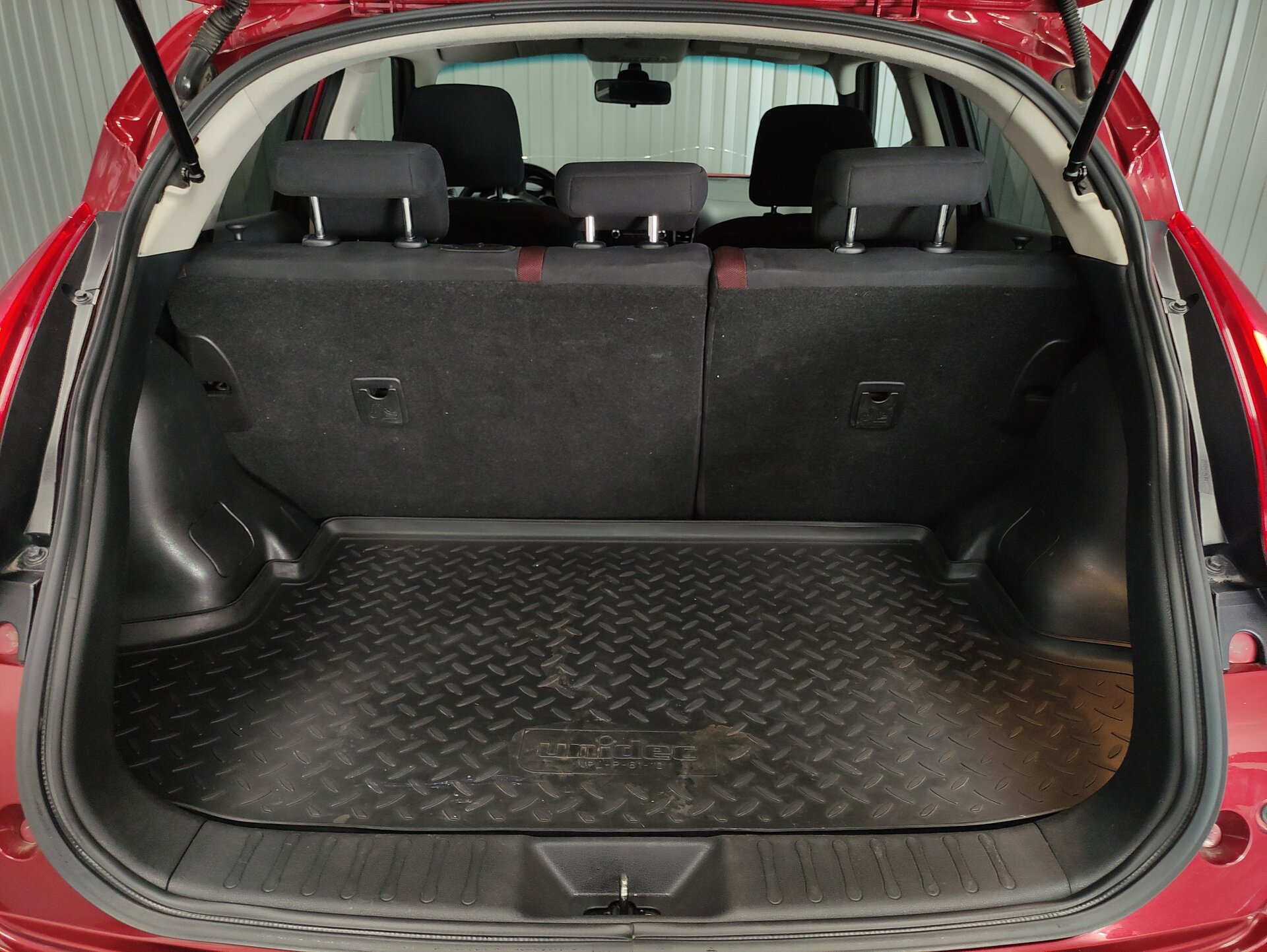 Nissan Juke, I 2012 Nissan Juke, I 2012