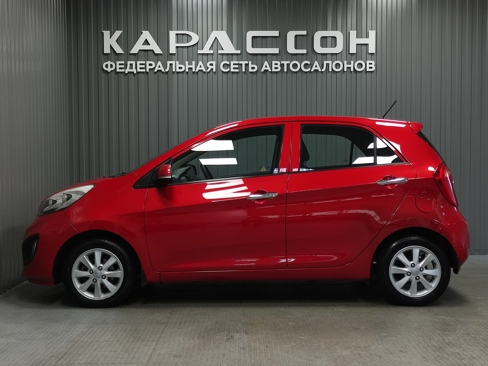 Kia Picanto, II 2012