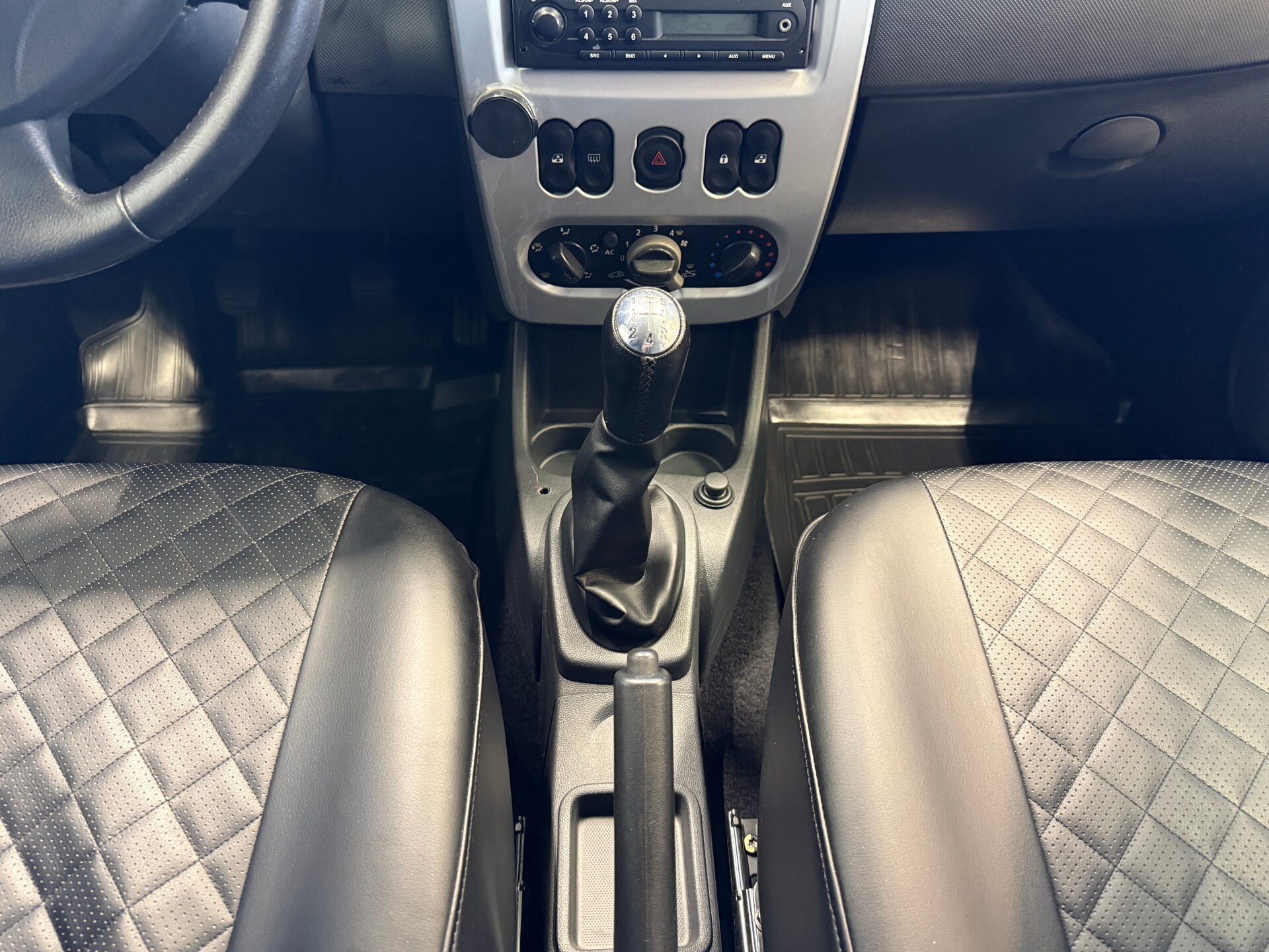 Renault Sandero, I 2012 Renault Sandero, I 2012