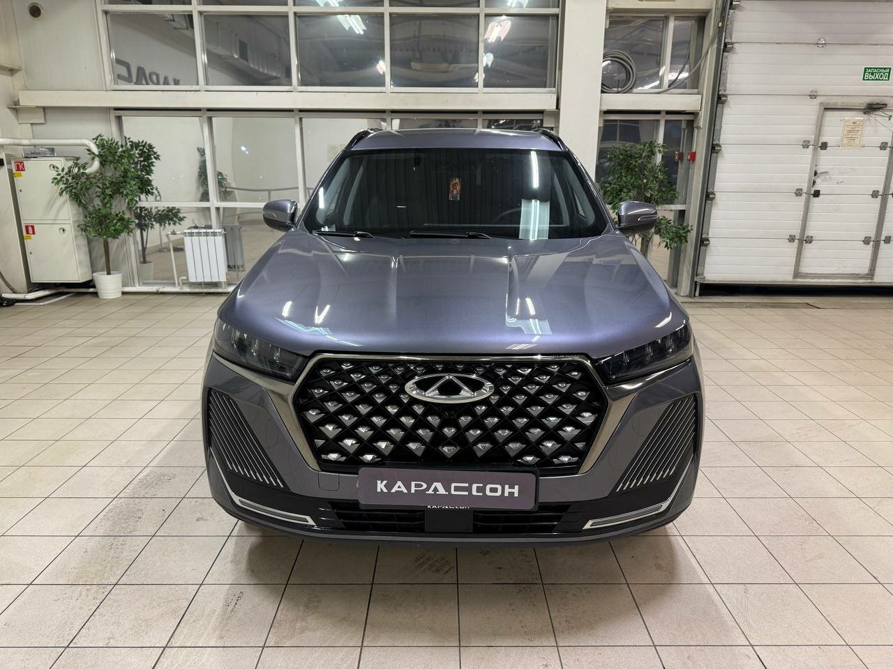 Chery Tiggo 7 Pro Max, I Рестайлинг 2024