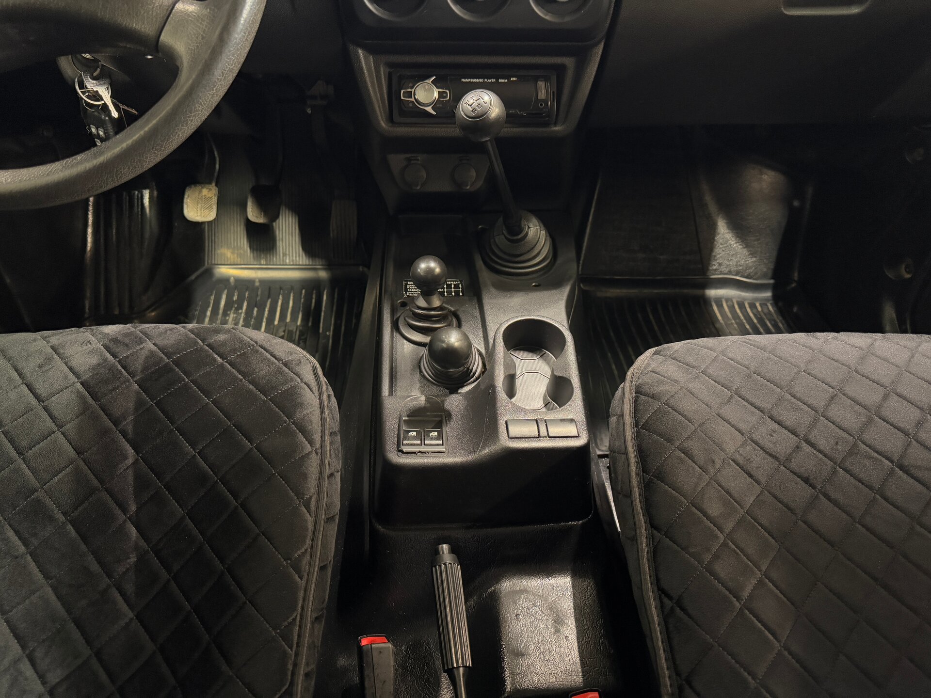 Lada (ВАЗ) 2121 (4x4), I Рестайлинг (2020) 2019 Lada (ВАЗ) 2121 (4x4), I Рестайлинг (2020) 2019