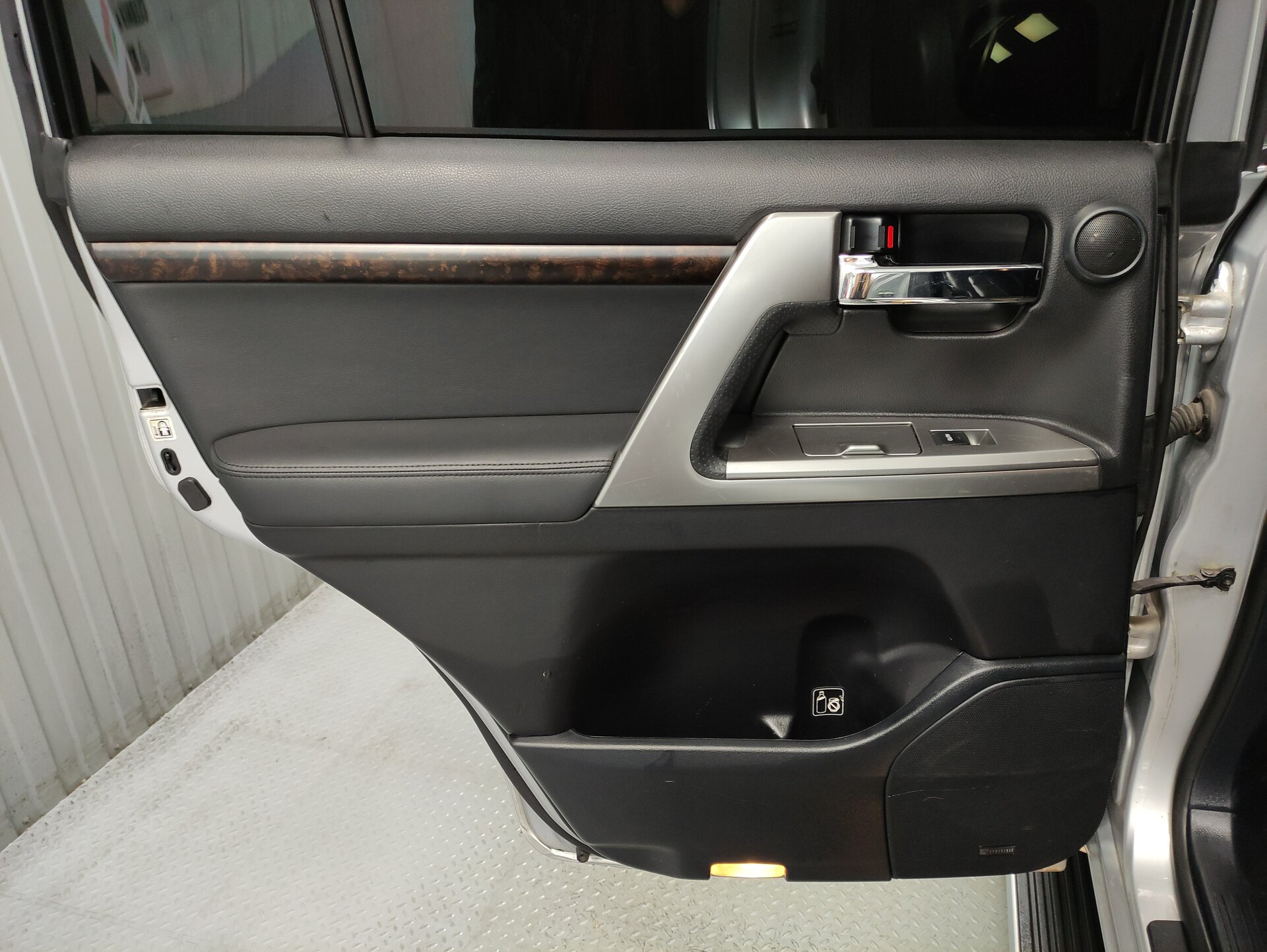 Toyota Land Cruiser, 200 Series Рестайлинг 1 2013