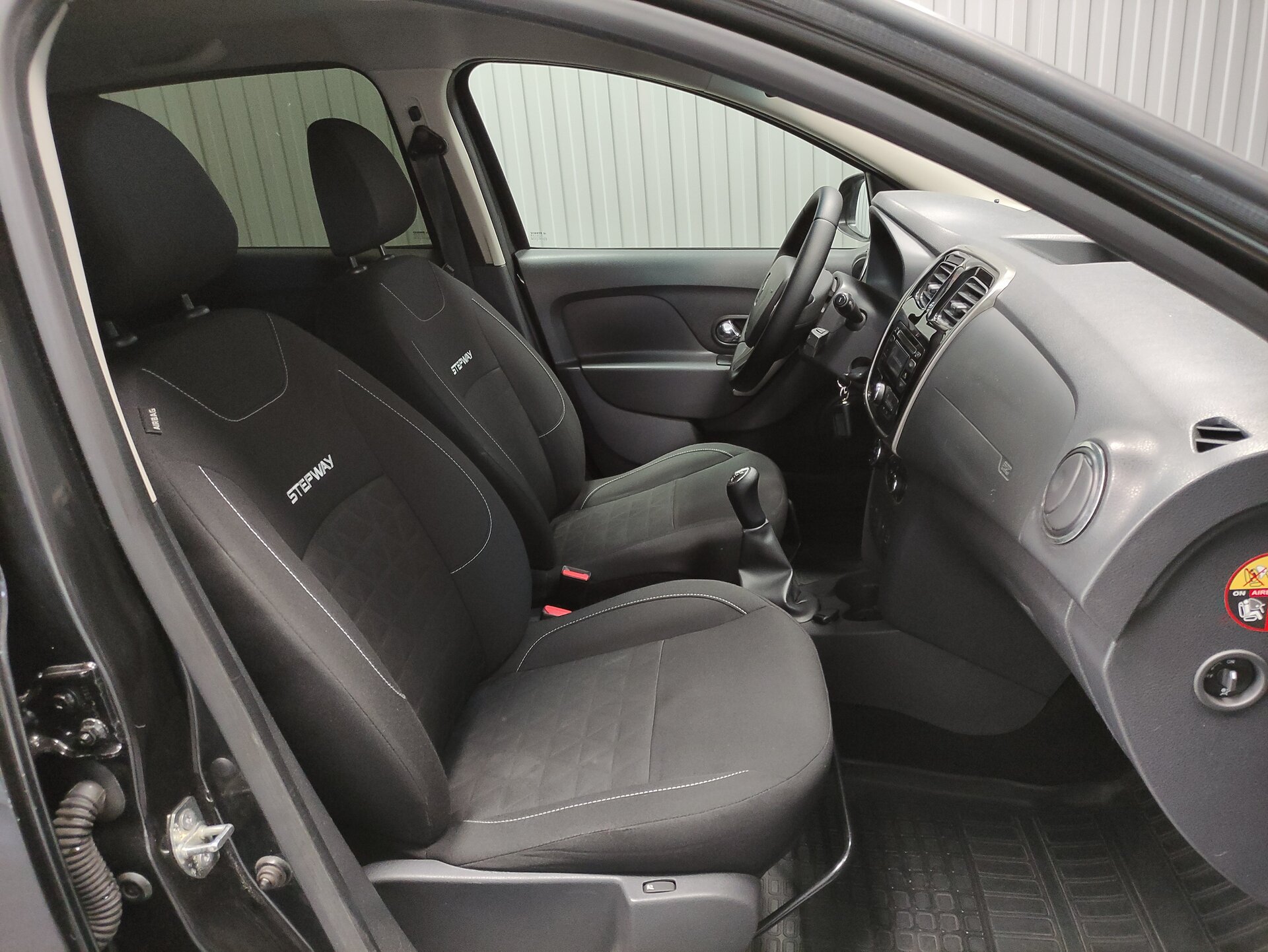 Renault Sandero, II 2015 Renault Sandero, II 2015