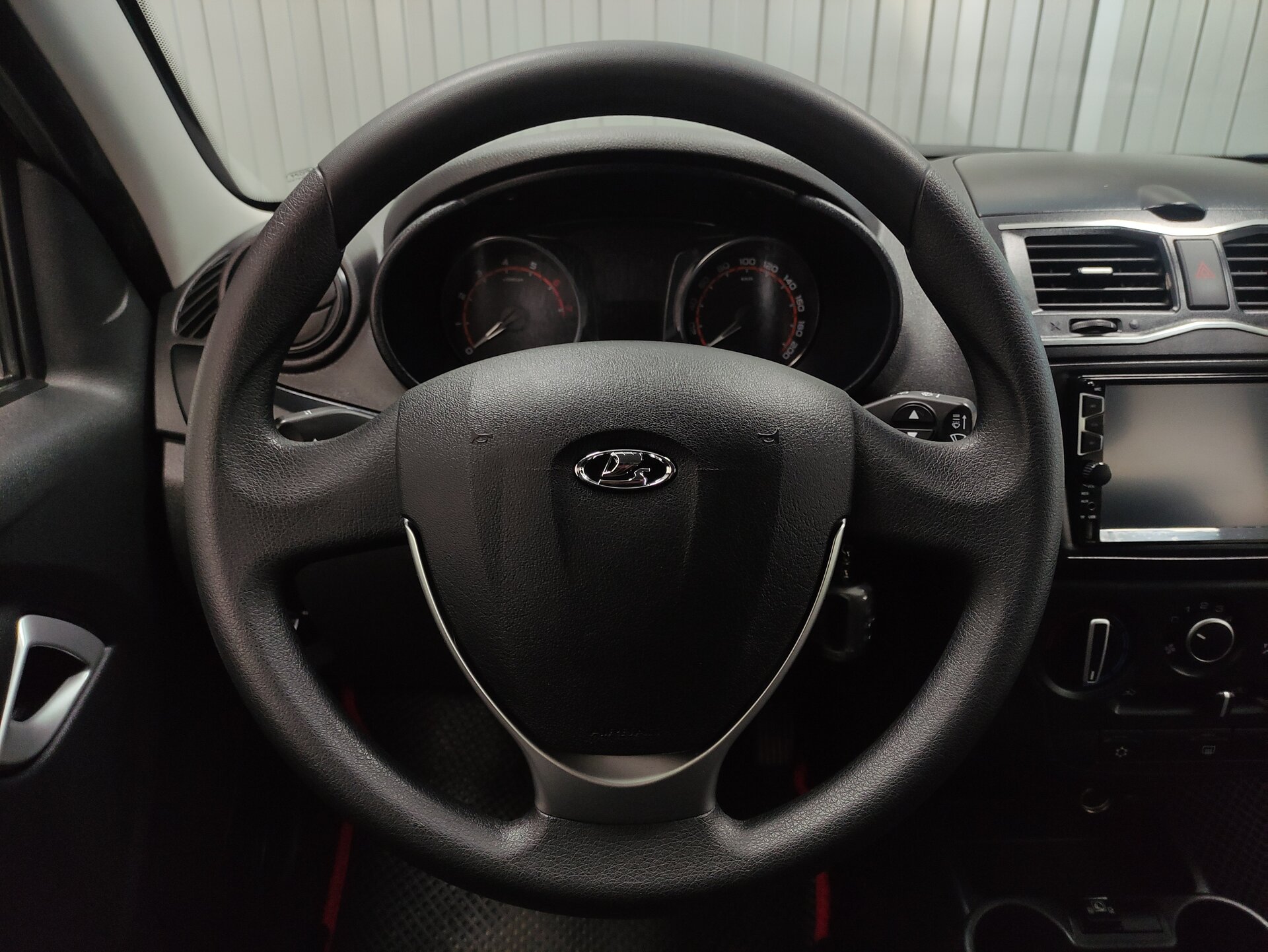 Lada (ВАЗ) Granta, I Рестайлинг 2023 Lada (ВАЗ) Granta, I Рестайлинг 2023