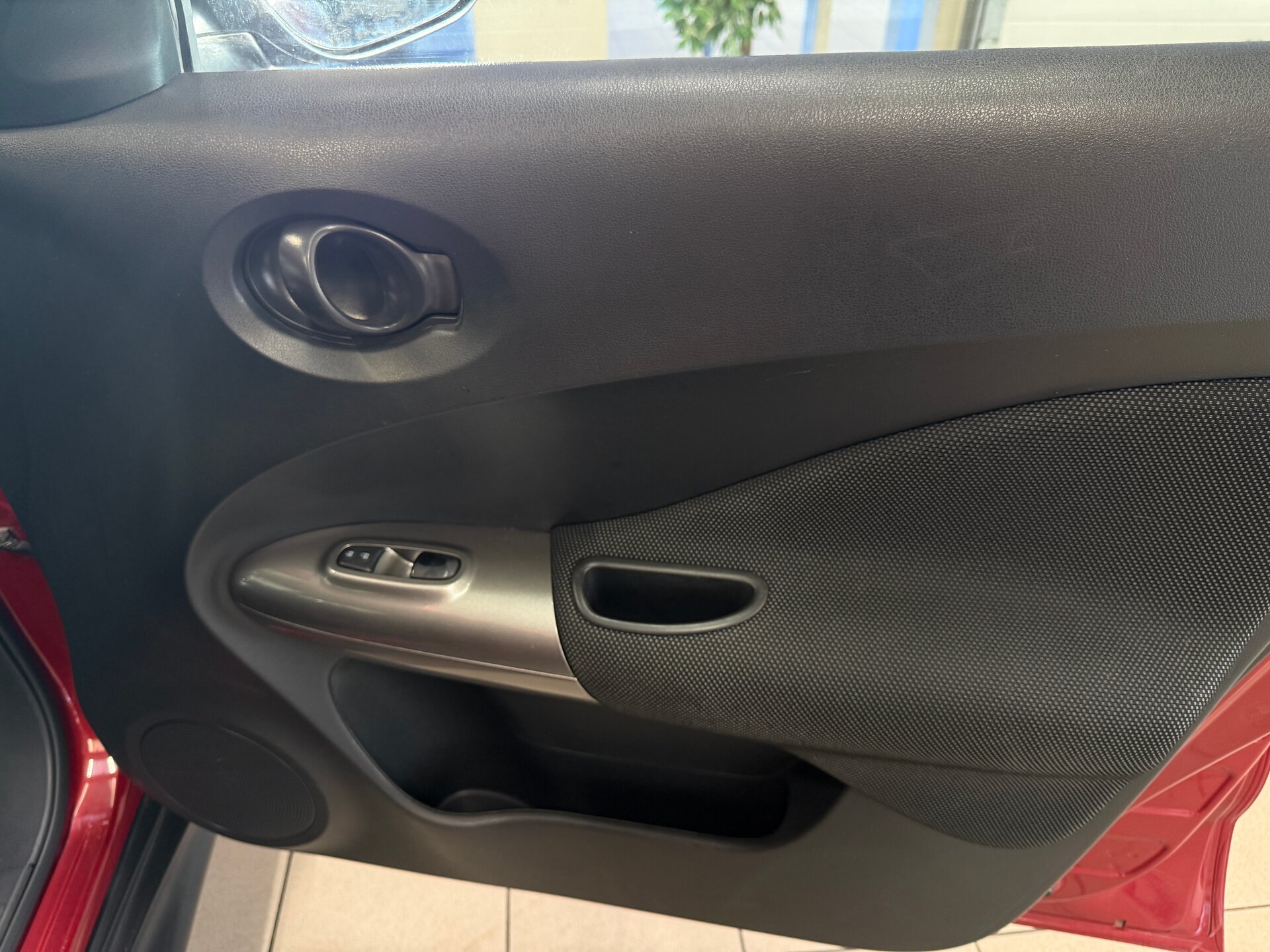 Nissan Juke, I 2012