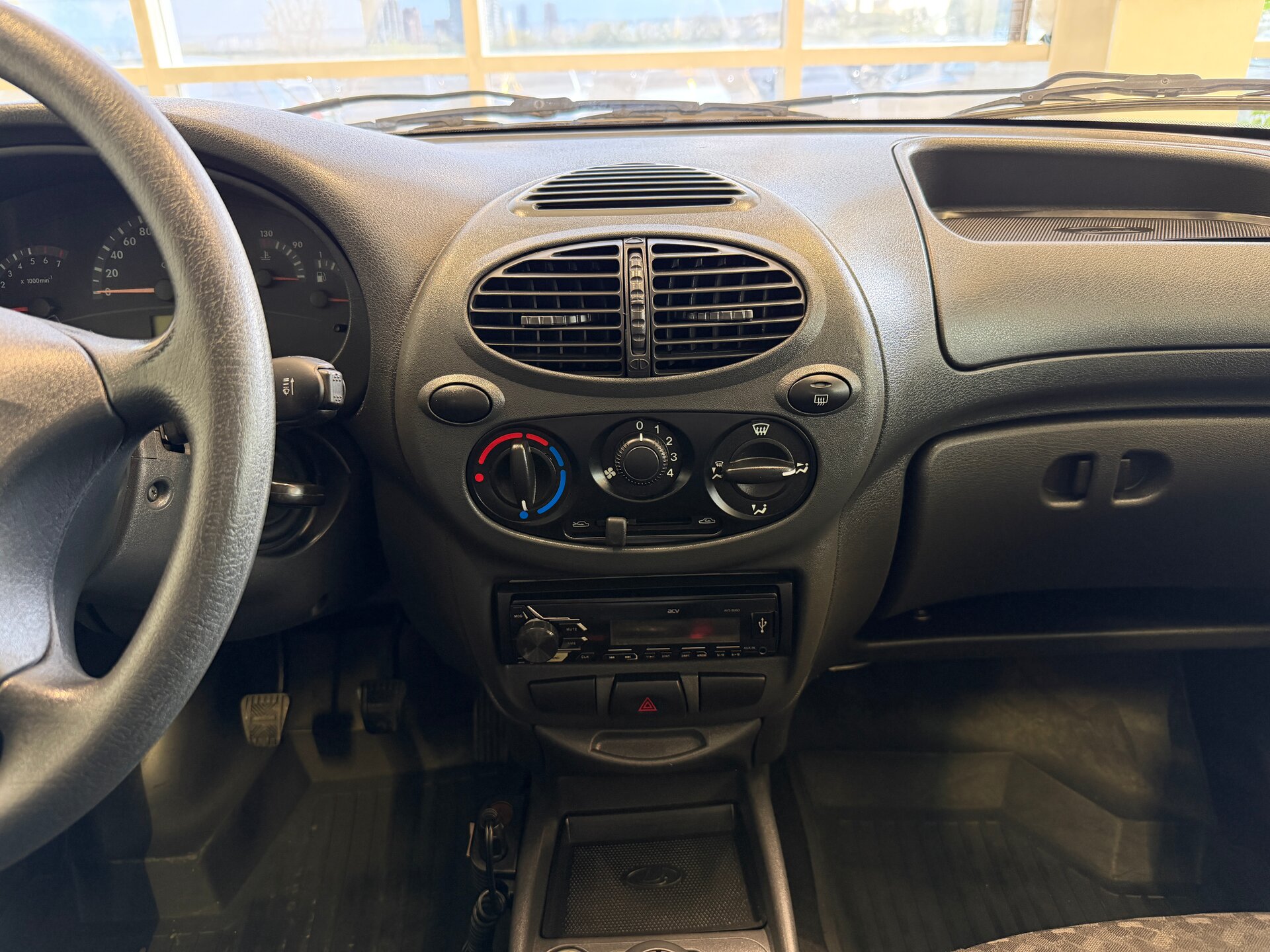 Lada (ВАЗ) Kalina, I 2011