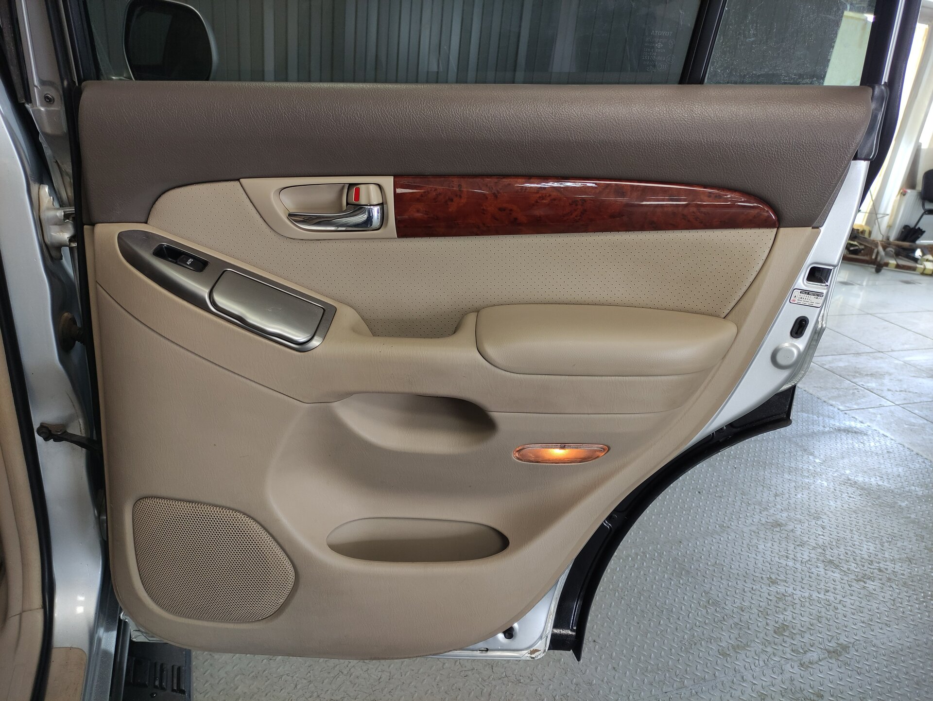 Toyota Land Cruiser Prado, 120 Series 2006 Toyota Land Cruiser Prado, 120 Series 2006