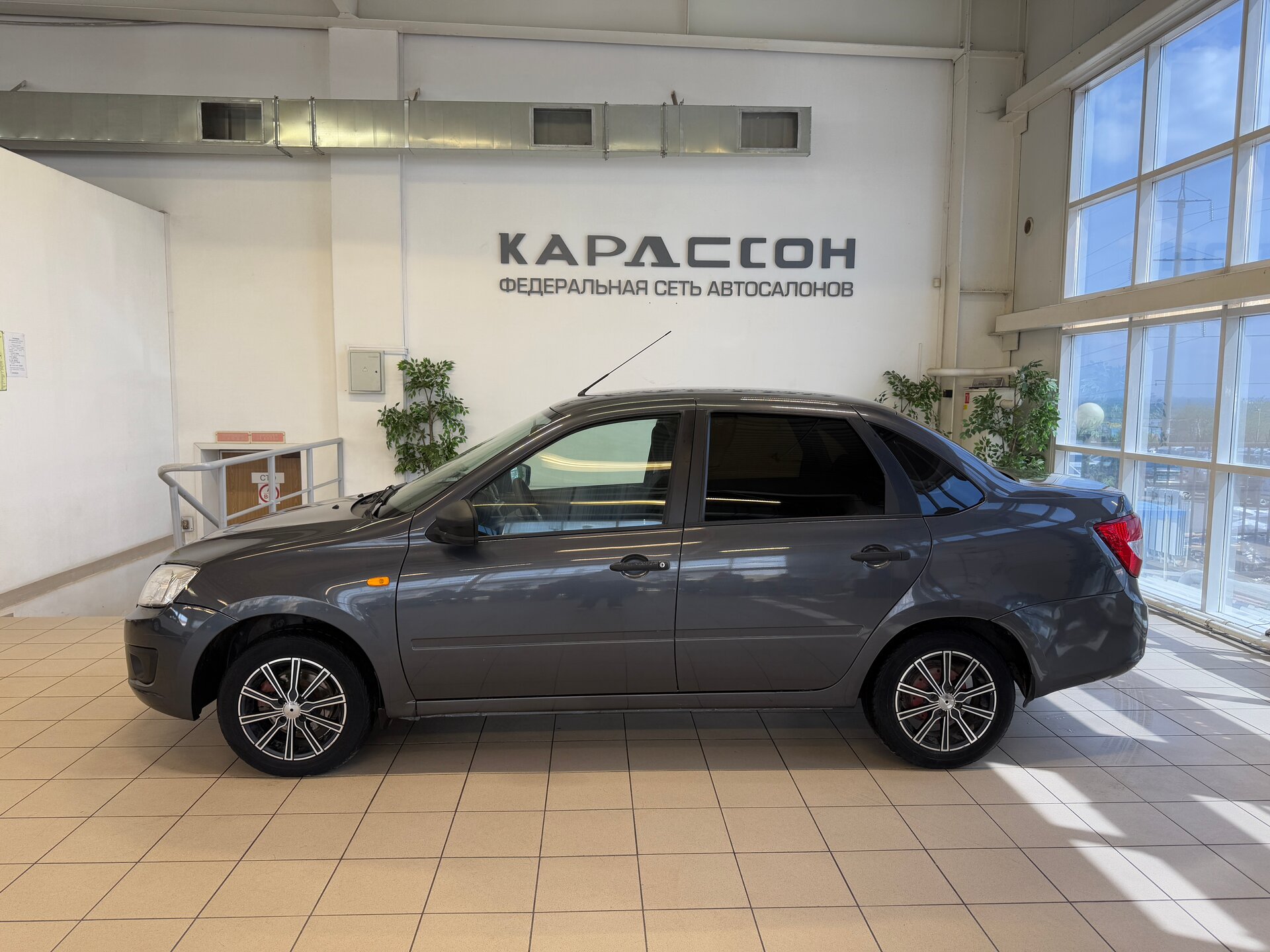 Lada (ВАЗ) Granta, I 2016 Lada (ВАЗ) Granta, I 2016