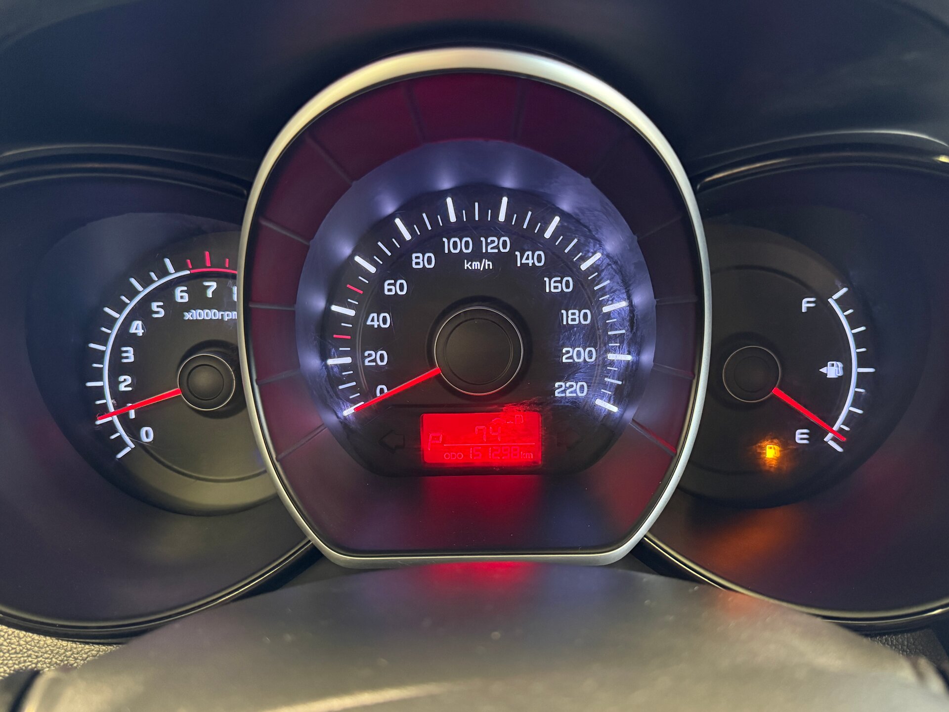 Kia Rio, III 2013