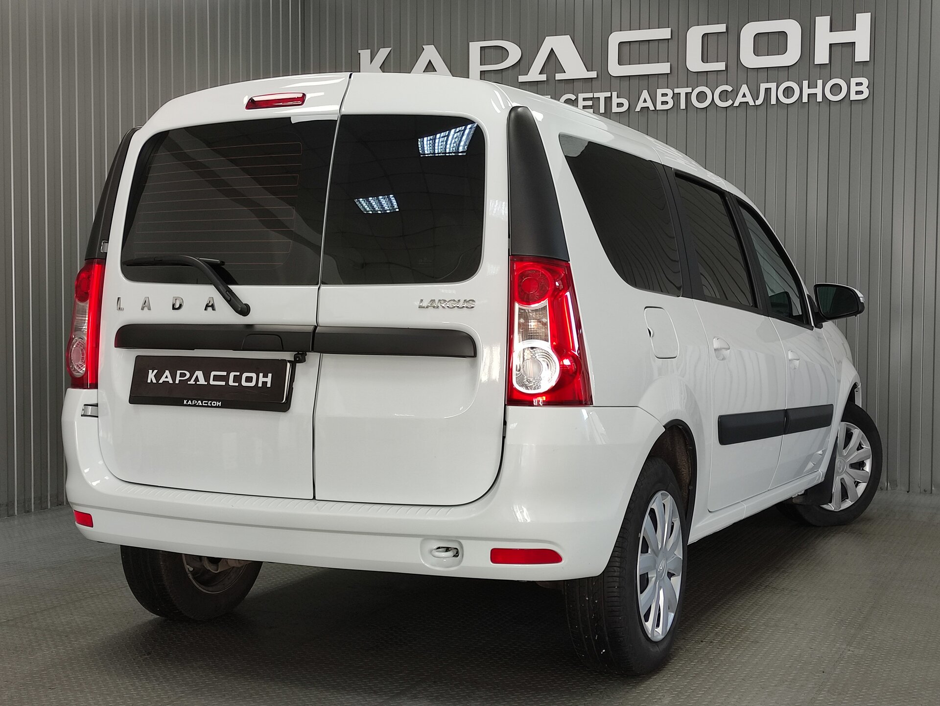 Lada (ВАЗ) Largus, I Рестайлинг 2025 Lada (ВАЗ) Largus, I Рестайлинг 2025