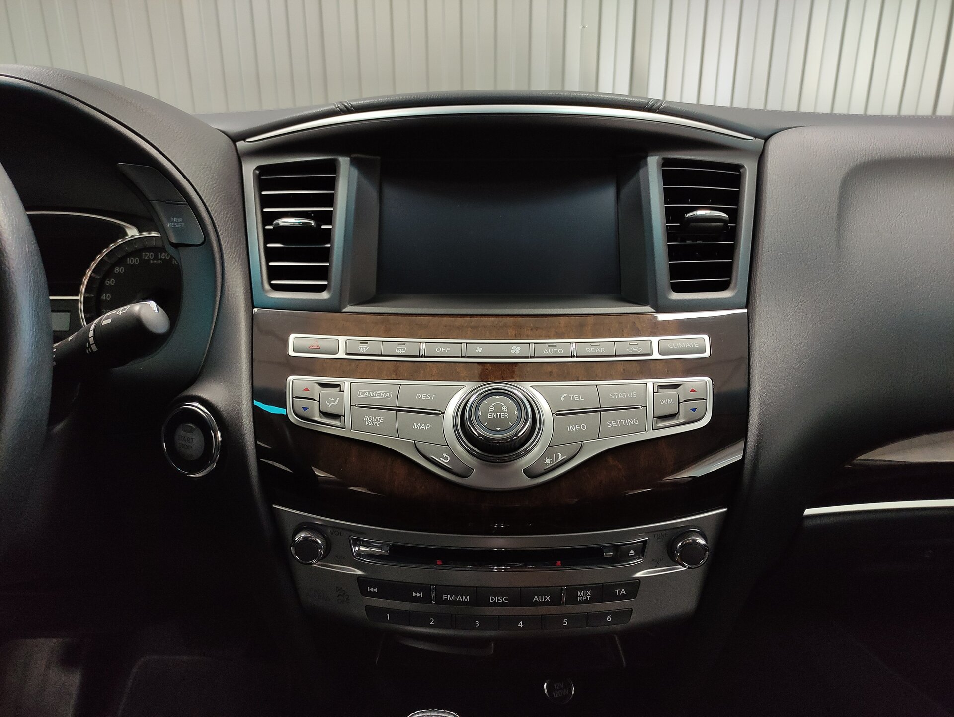 Infiniti QX60, I Рестайлинг 2018 Infiniti QX60, I Рестайлинг 2018