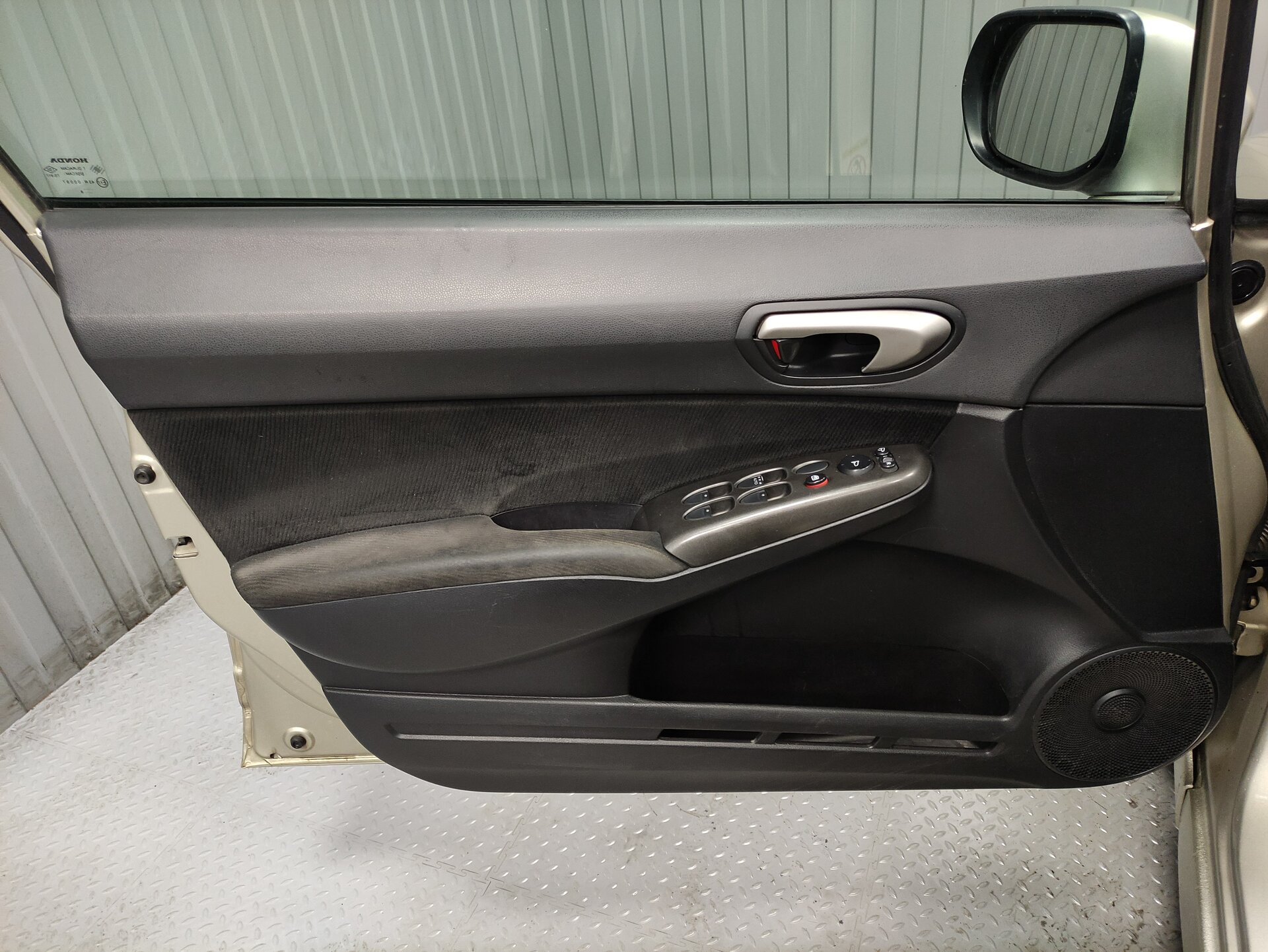 Honda Civic, VIII Рестайлинг 2008 Honda Civic, VIII Рестайлинг 2008
