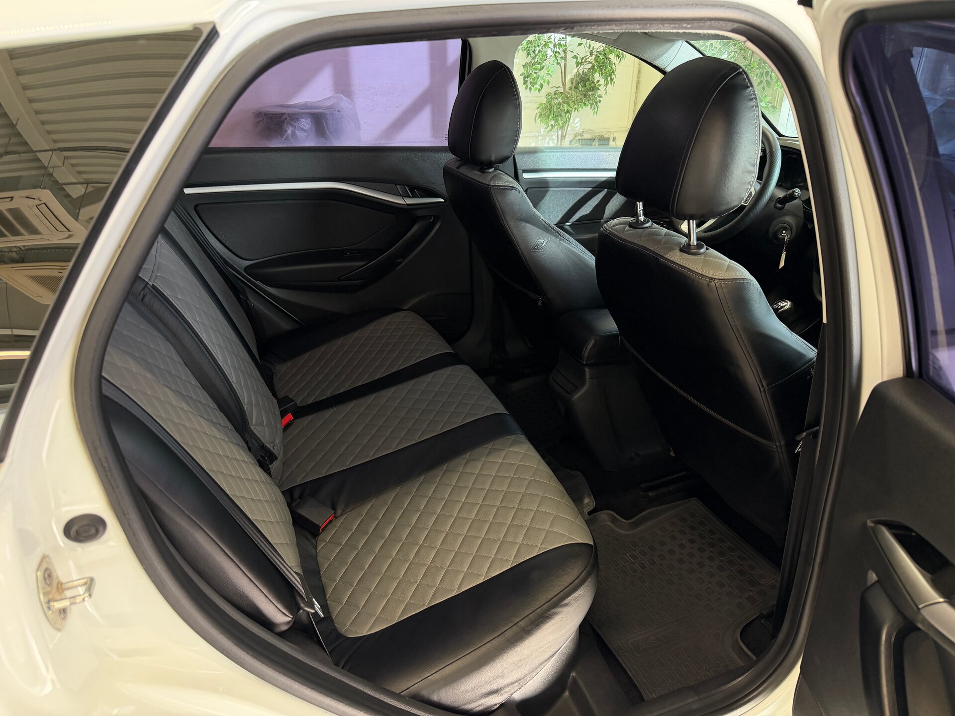 Lada (ВАЗ) Vesta, I 2018