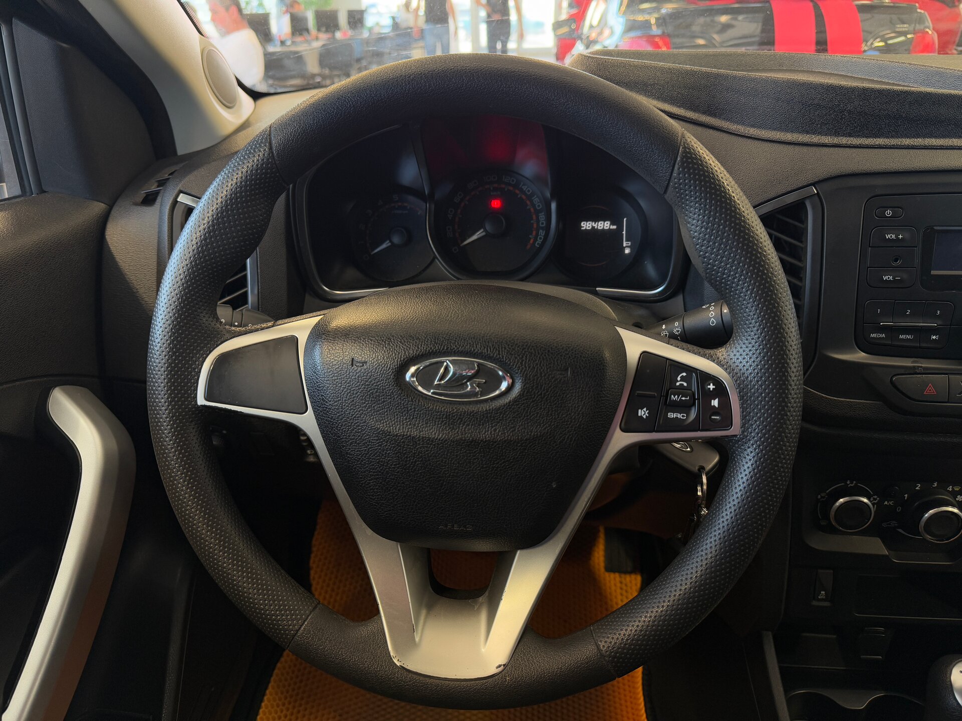 Lada (ВАЗ) XRAY, I 2020