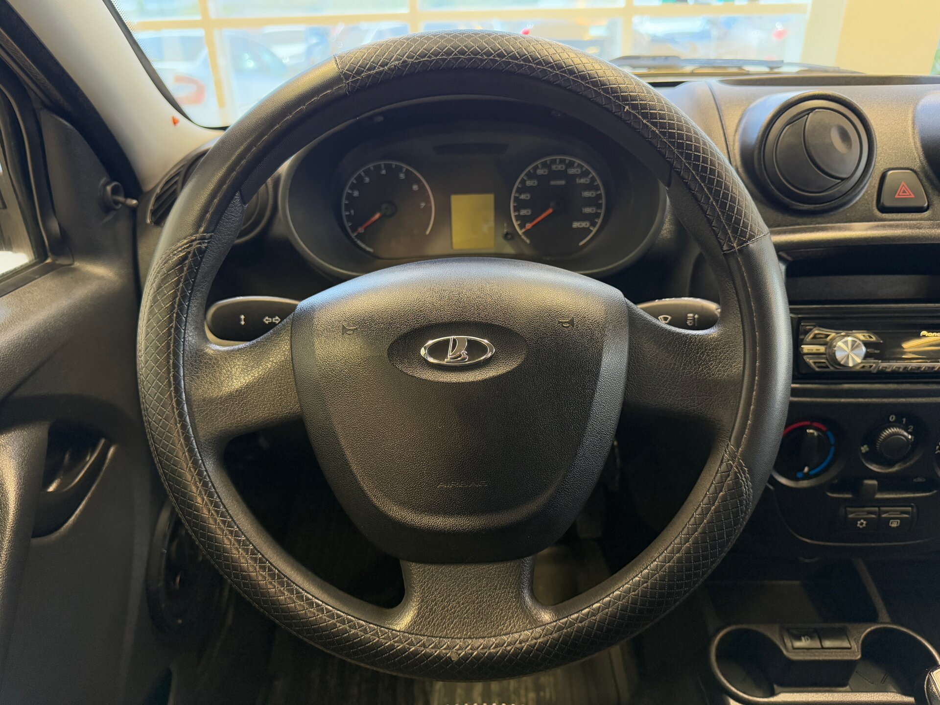 Lada (ВАЗ) Granta, I 2013 Lada (ВАЗ) Granta, I 2013