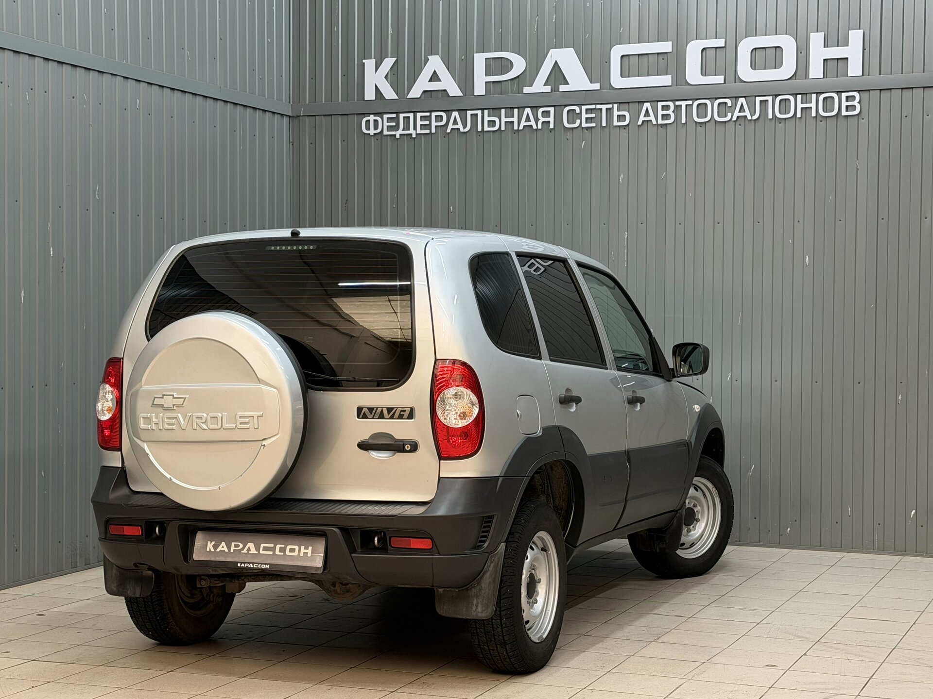 Lada (ВАЗ) Niva, I 2020 Lada (ВАЗ) Niva, I 2020