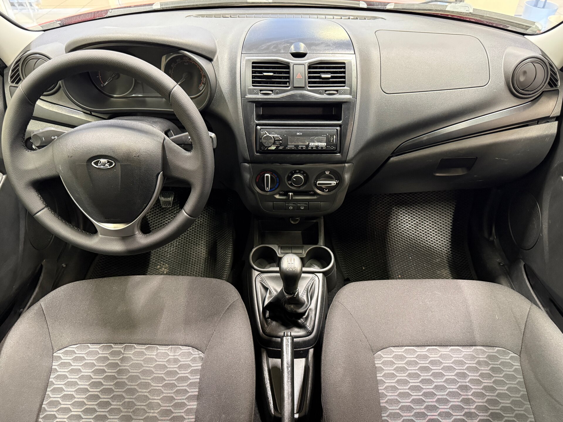 Lada (ВАЗ) Granta, I Рестайлинг 2022 Lada (ВАЗ) Granta, I Рестайлинг 2022