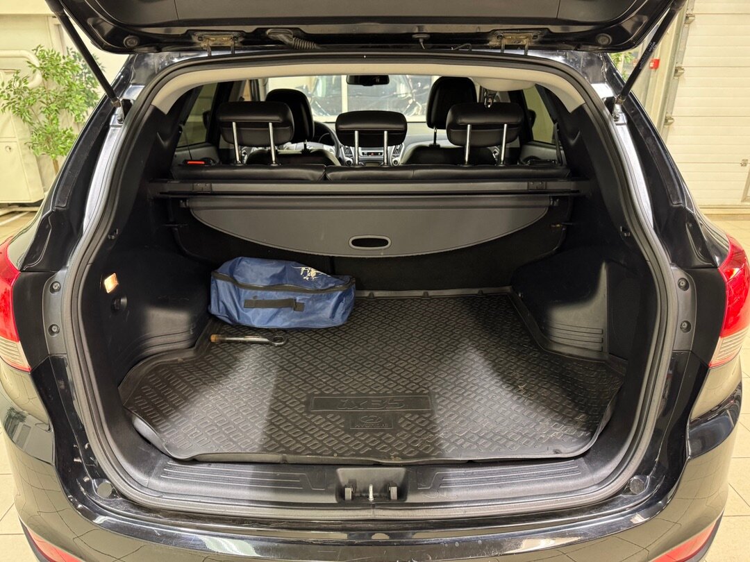 Hyundai ix35, I 2013