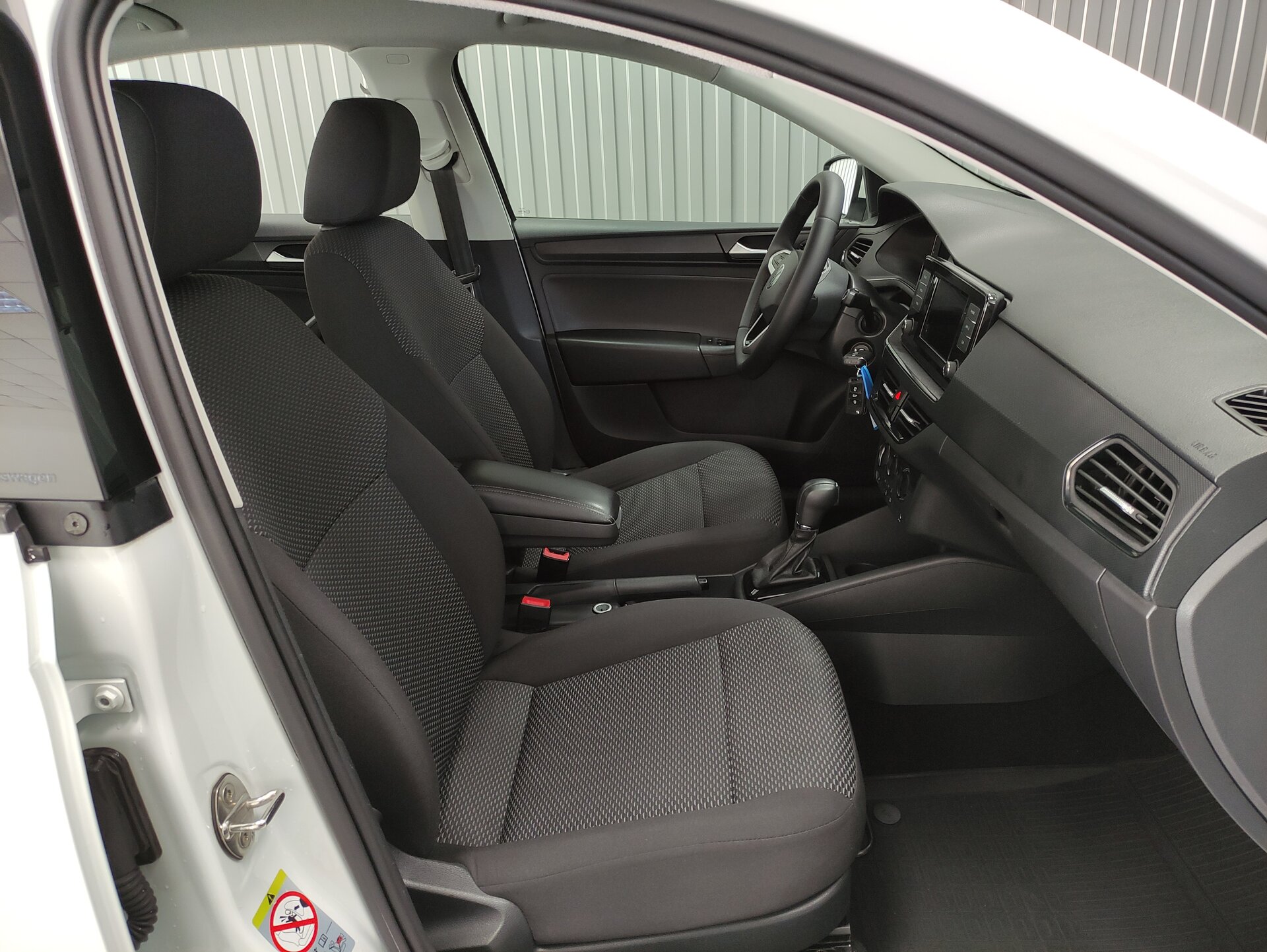 Volkswagen Polo, VI 2021 Volkswagen Polo, VI 2021