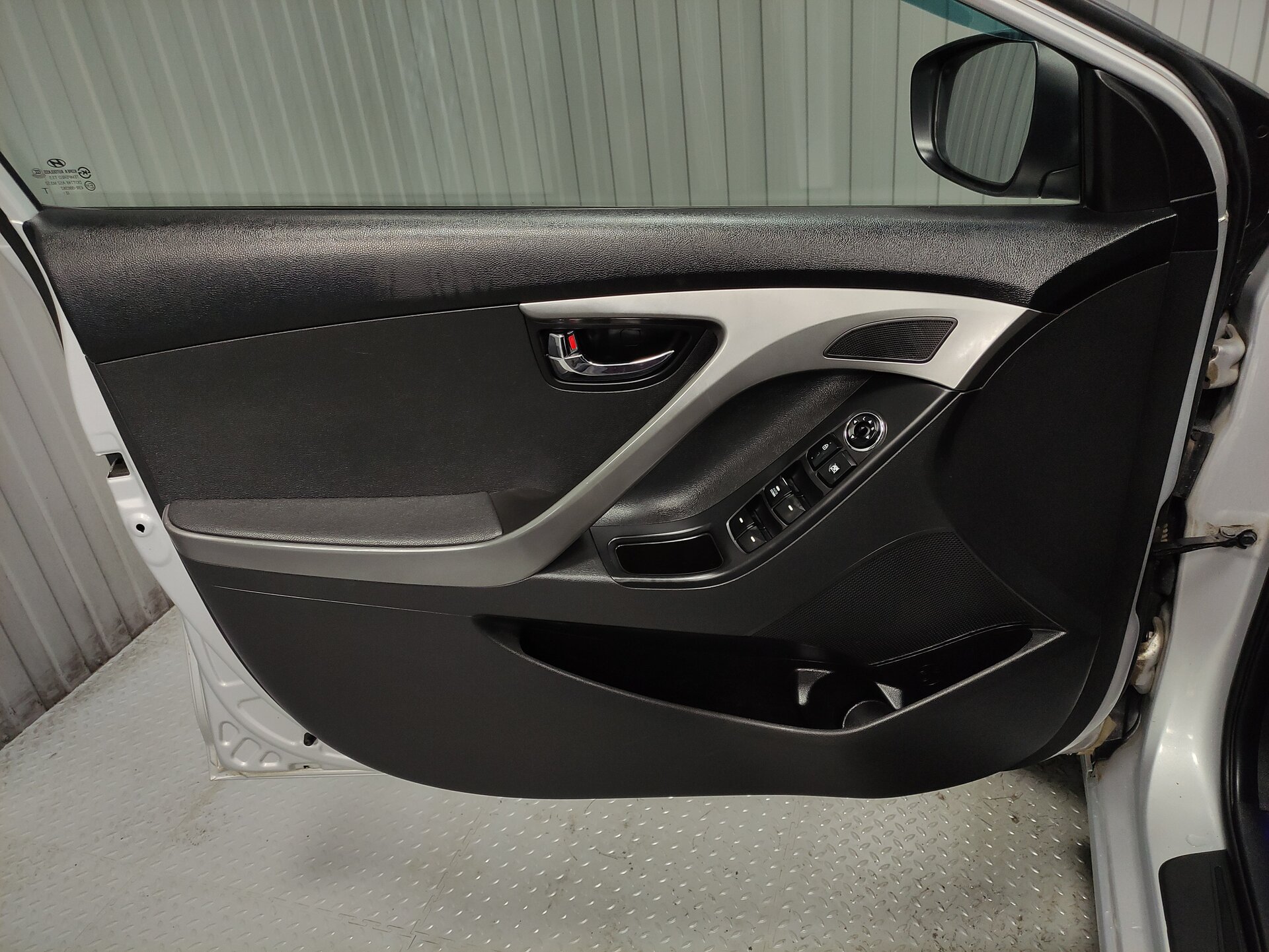 Hyundai Elantra, V (MD) 2012 Hyundai Elantra, V (MD) 2012