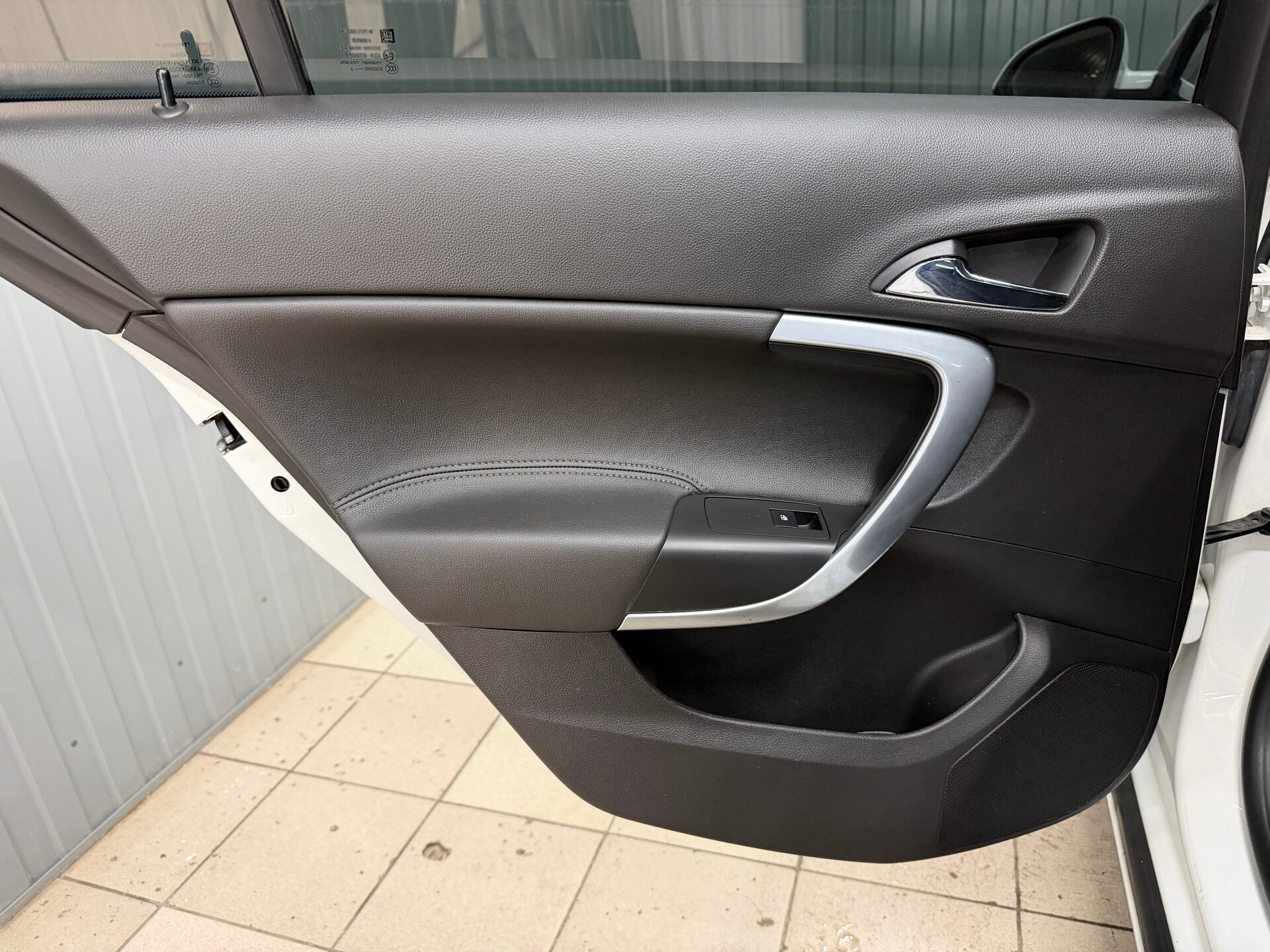 Opel Insignia, I 2012