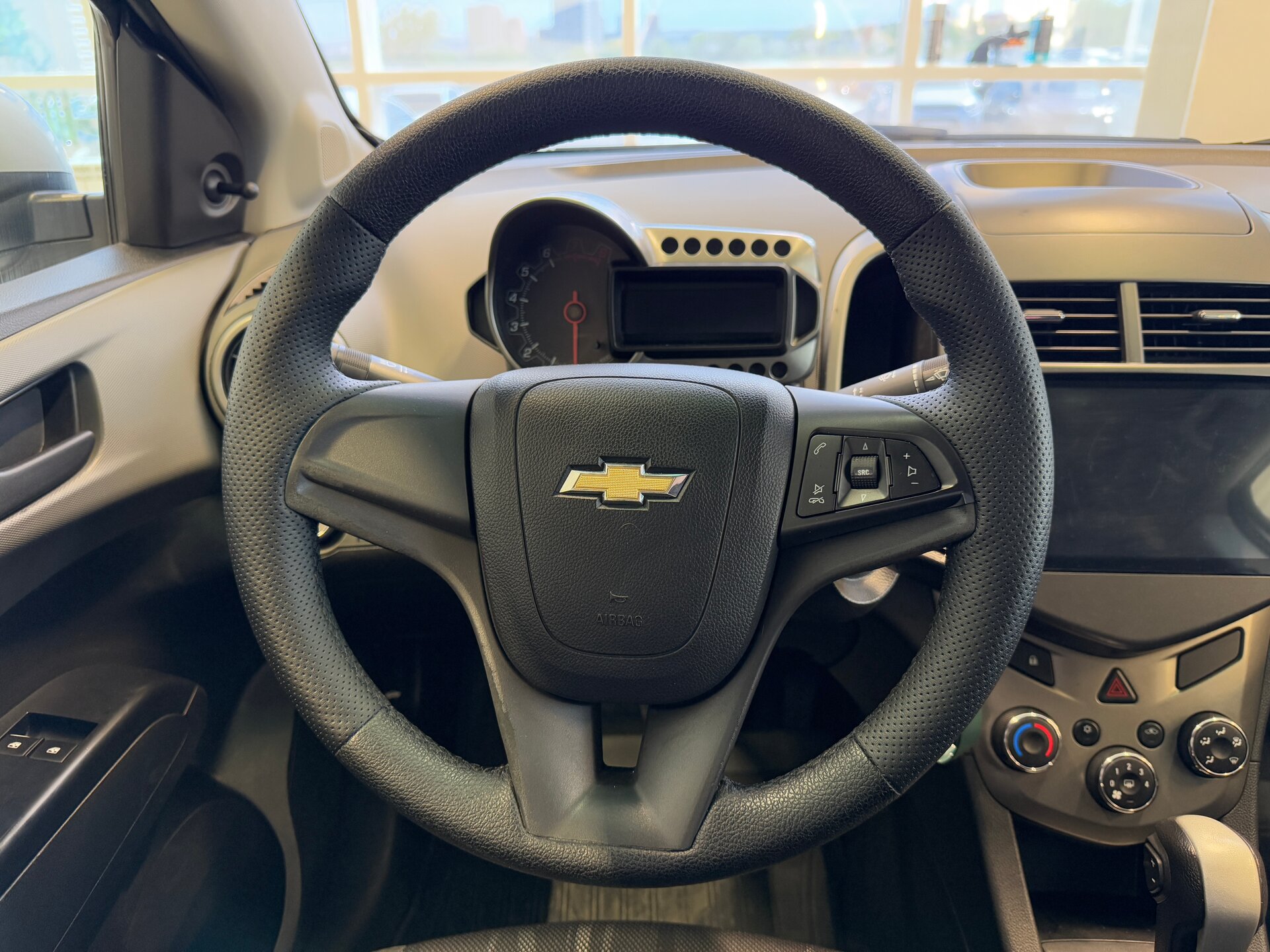 Chevrolet Aveo, II 2012