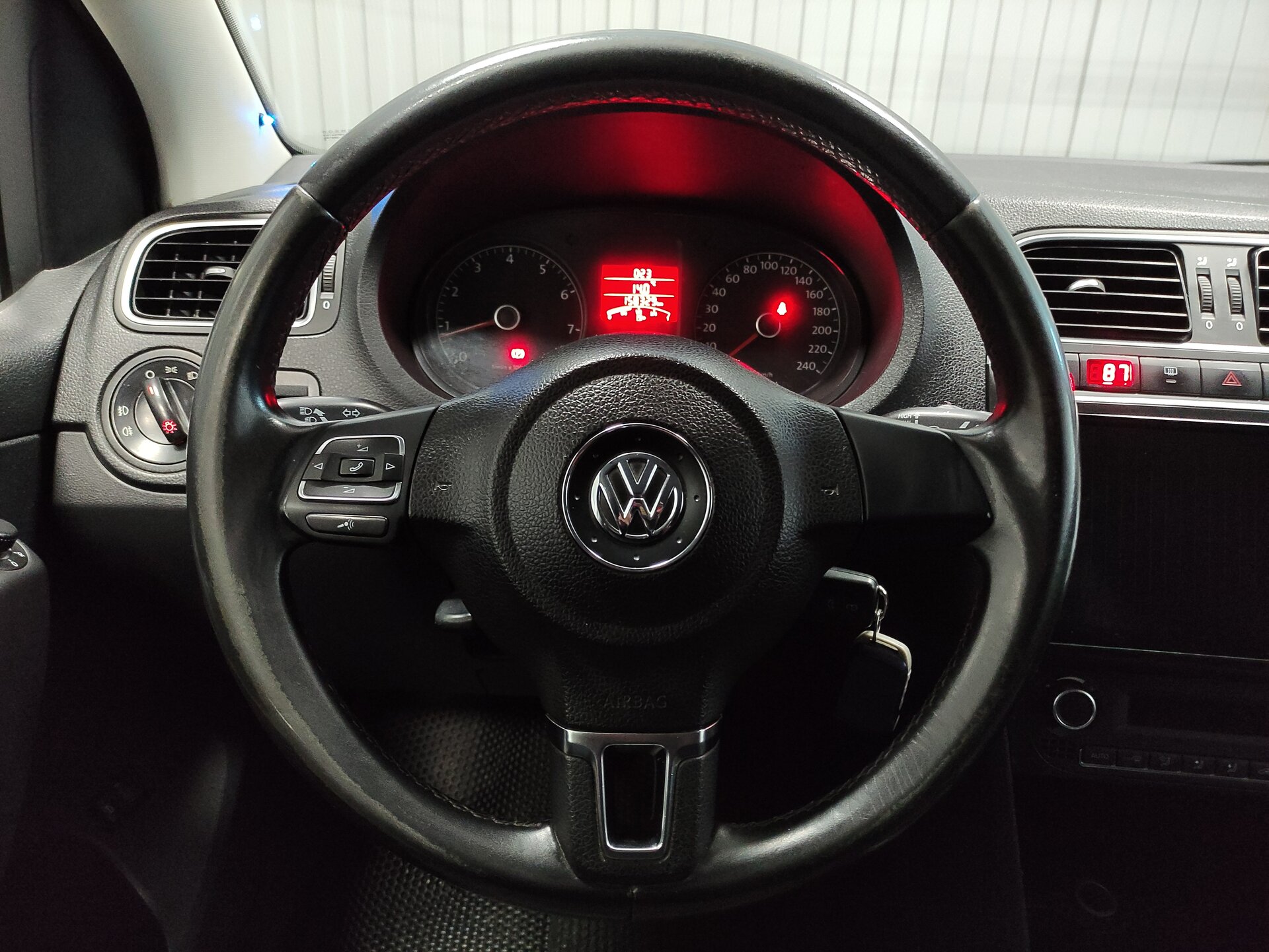Volkswagen Polo, V 2013 Volkswagen Polo, V 2013