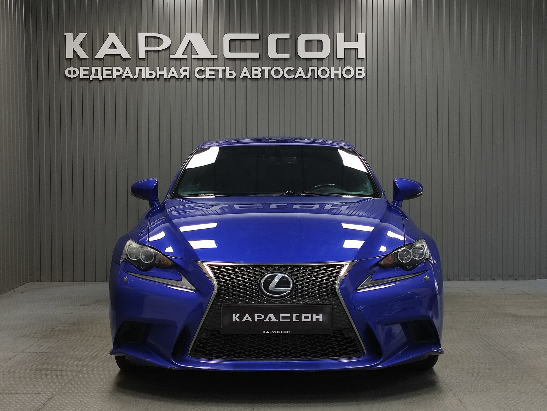 Lexus IS, III 2013